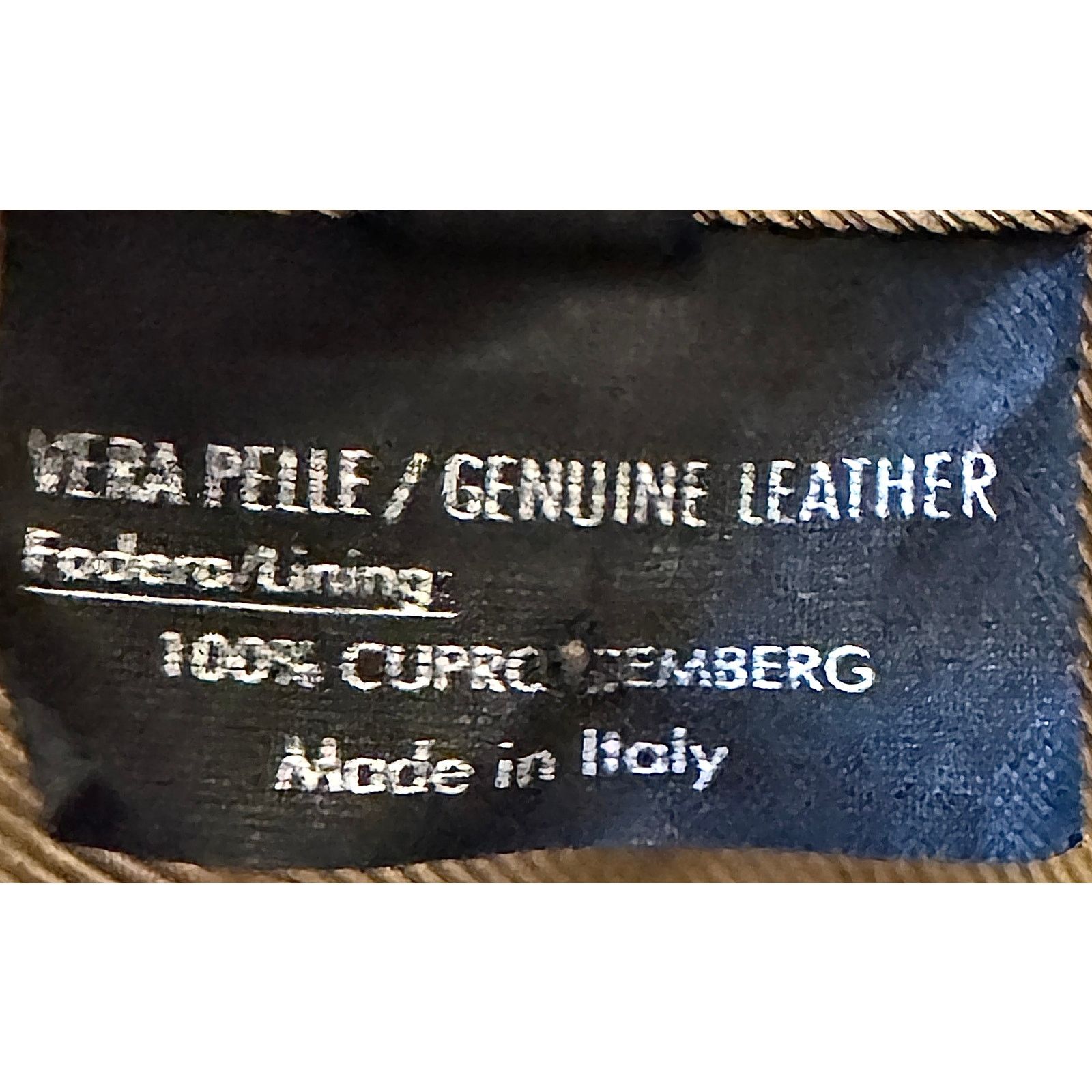 Gucci Gucci Rare Tom Ford Men's Leather Jacket Size US XL / EU 56 / 4 - 4 Thumbnail