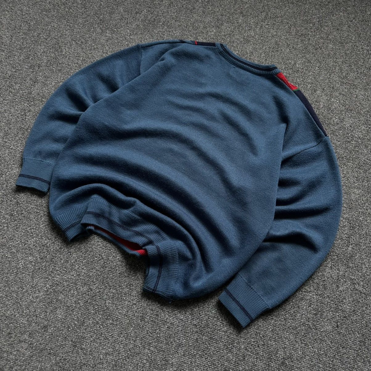 Grailed VTG V Neck Knit Sweater Pierre Sangan Size L Y2K 00s USA Size US L / EU 52-54 / 3 - 5 Thumbnail