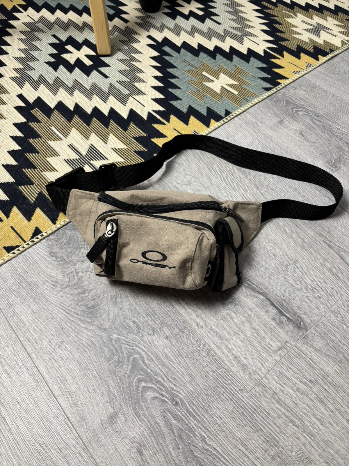 Oakley Oakley Software rare belt bag Size ONE SIZE - 1 Thumbnail