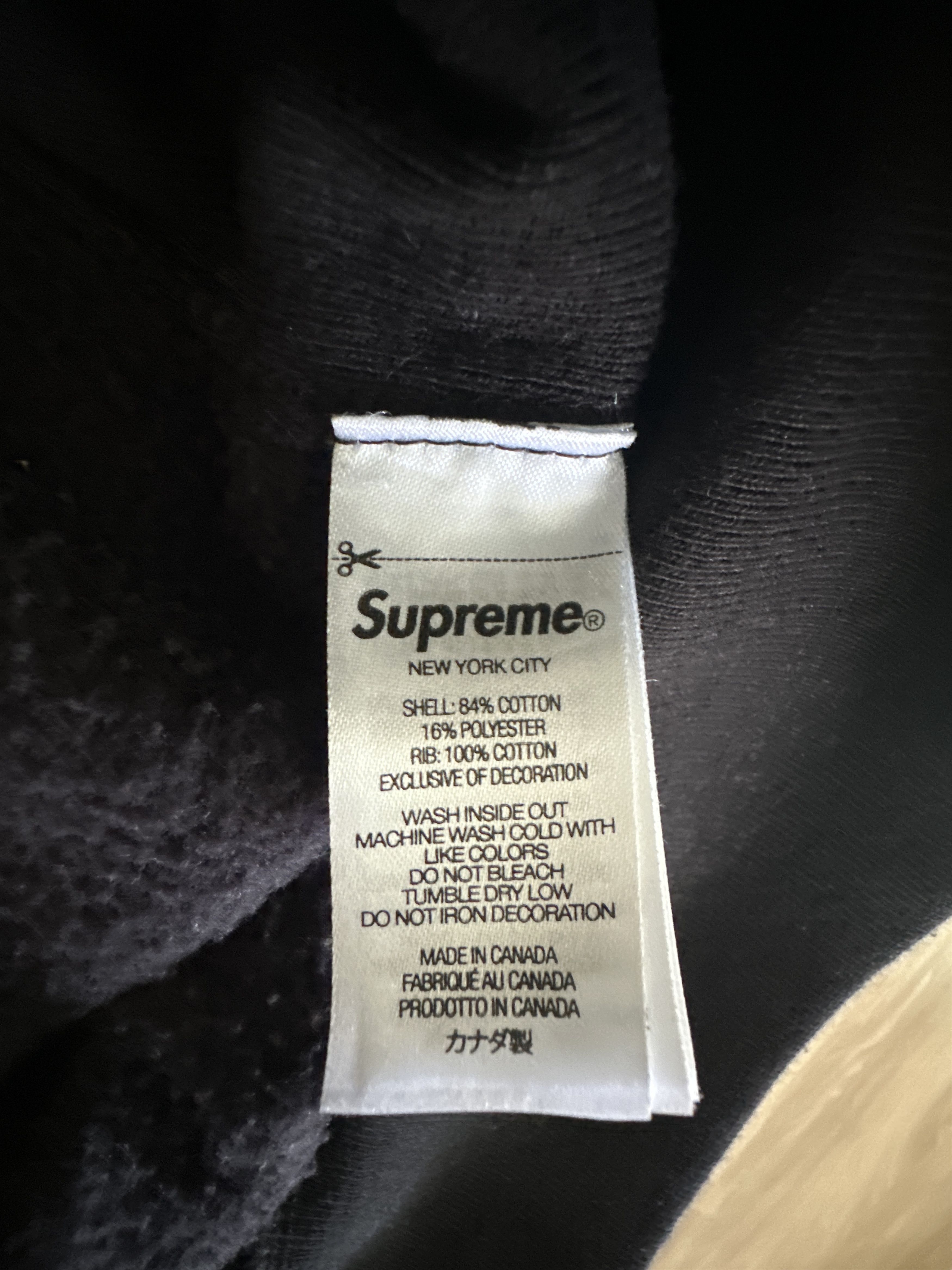 Supreme Supreme Box Logo (2023) Size US M / EU 48-50 / 2 - 4 Thumbnail