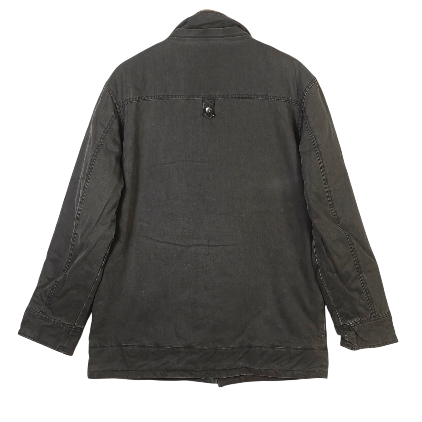 If Six Was Nine Rare🔥 Create Barefoot Bondage Military 5 Pocket Jacket Size US L / EU 52-54 / 3 - 3 Thumbnail