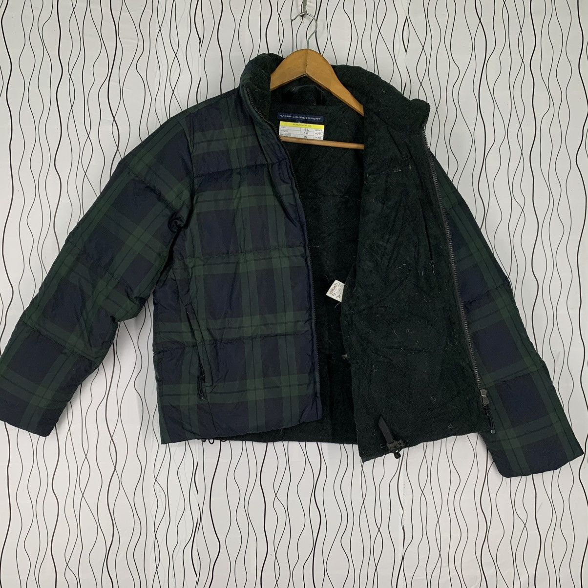 Polo Ralph Lauren Vintage Polo Ralph Lauren puffer Jacket Size US M / EU 48-50 / 2 - 7 Thumbnail