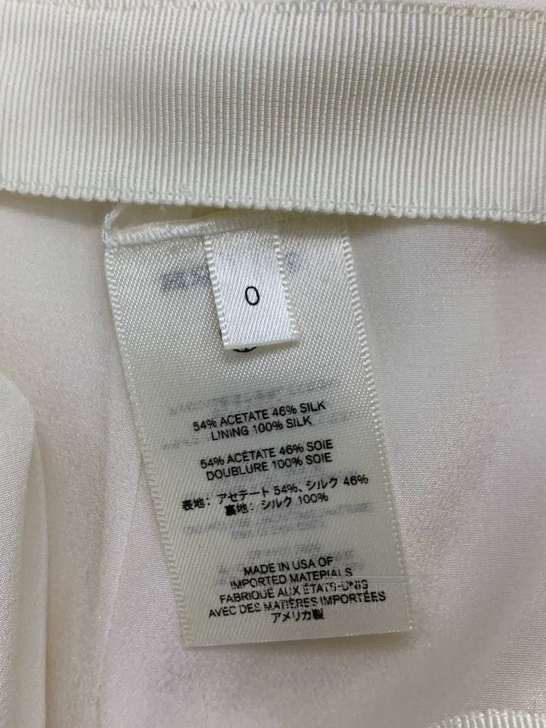 The Row The Row size 0 White wide-leg pants Size 26" / US 2 / IT 38 - 4 Thumbnail