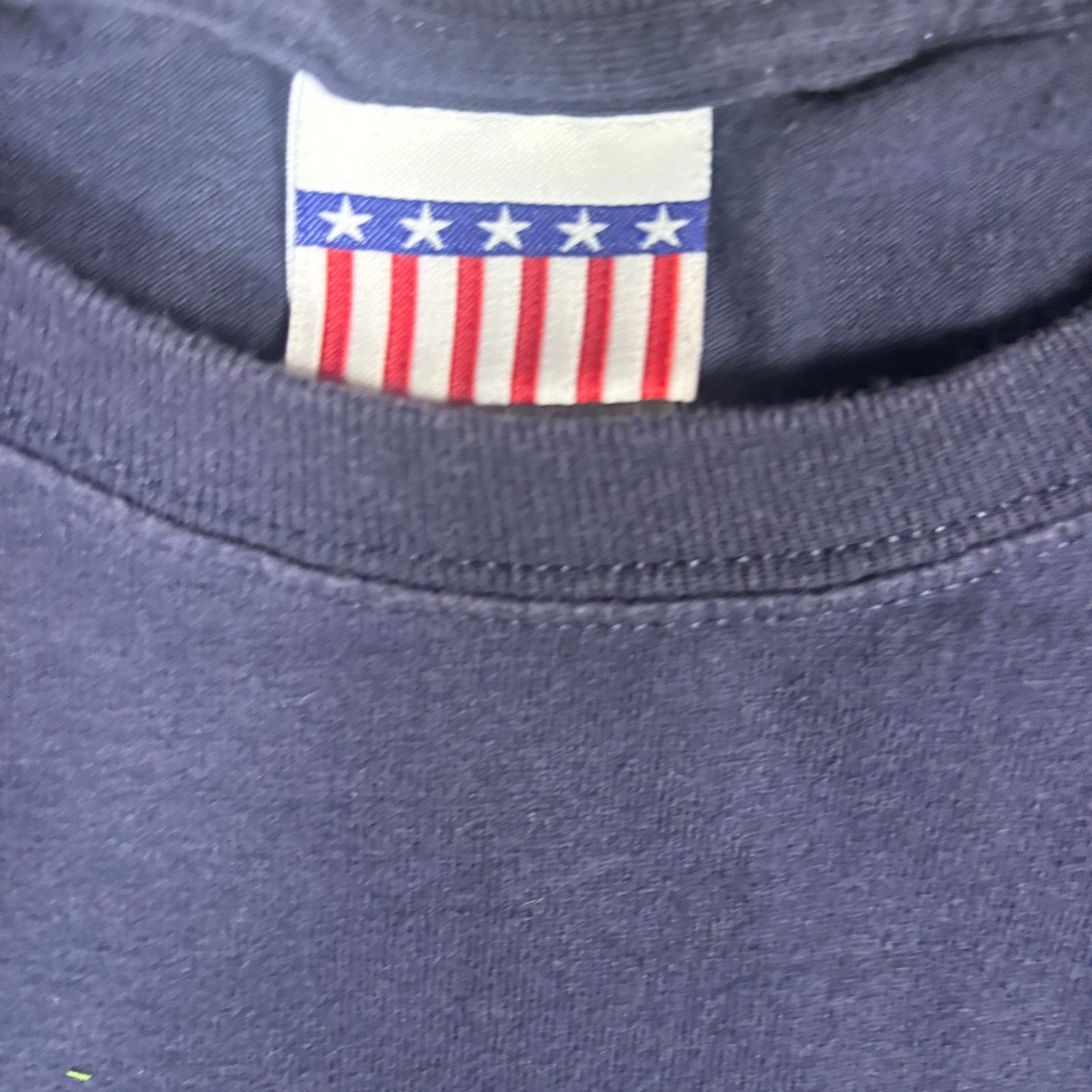 American Eagle Outfitters vintage y2k 2000s grunge USA Athletic Dept shirt XXL skater Size US XXL / EU 58 / 5 - 4 Thumbnail