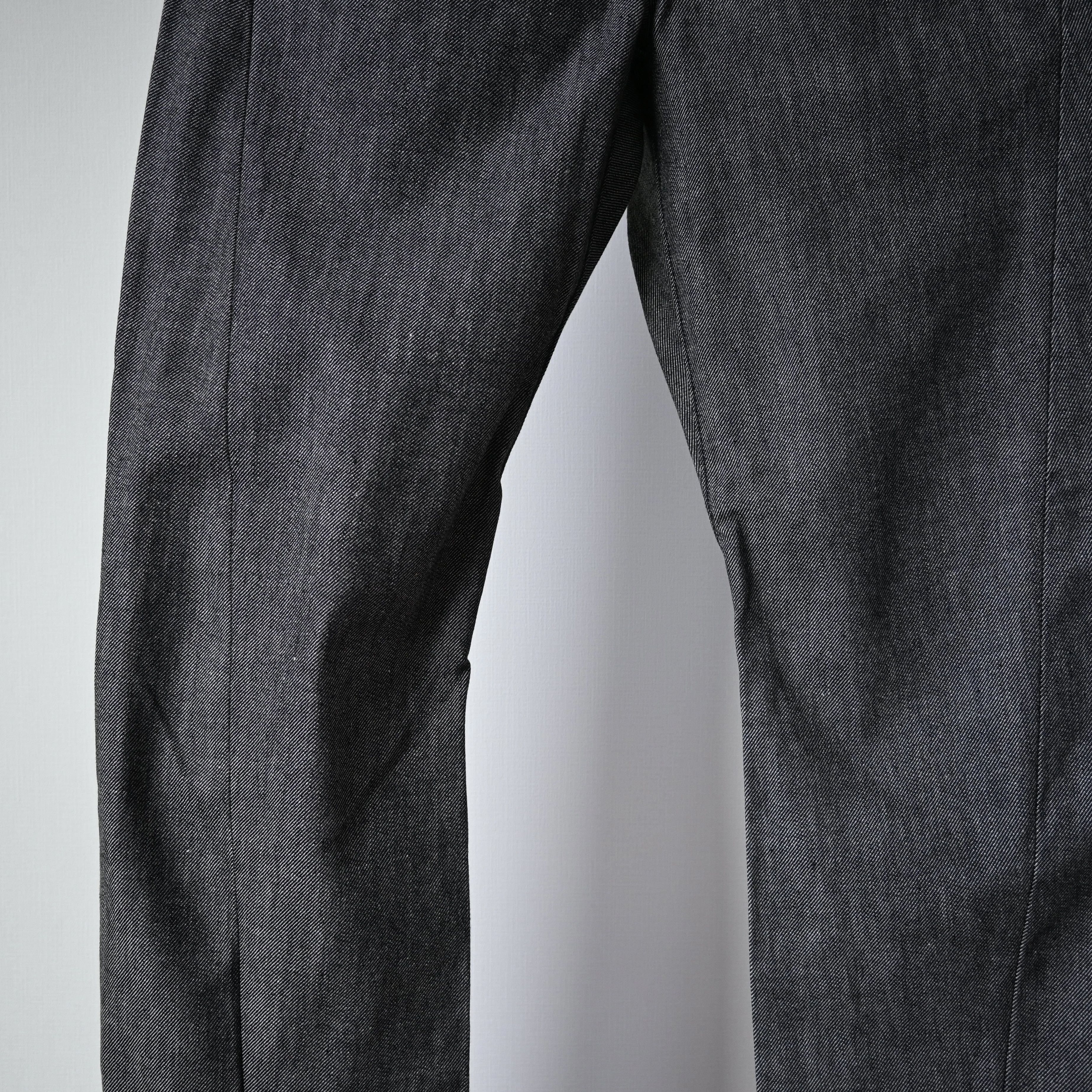 Levi's DEADSTOCK 2000s Levi's ENGINEERED JEANS "REGULAR FIT", black Size 28" / US 6 / IT 42 - 4 Thumbnail