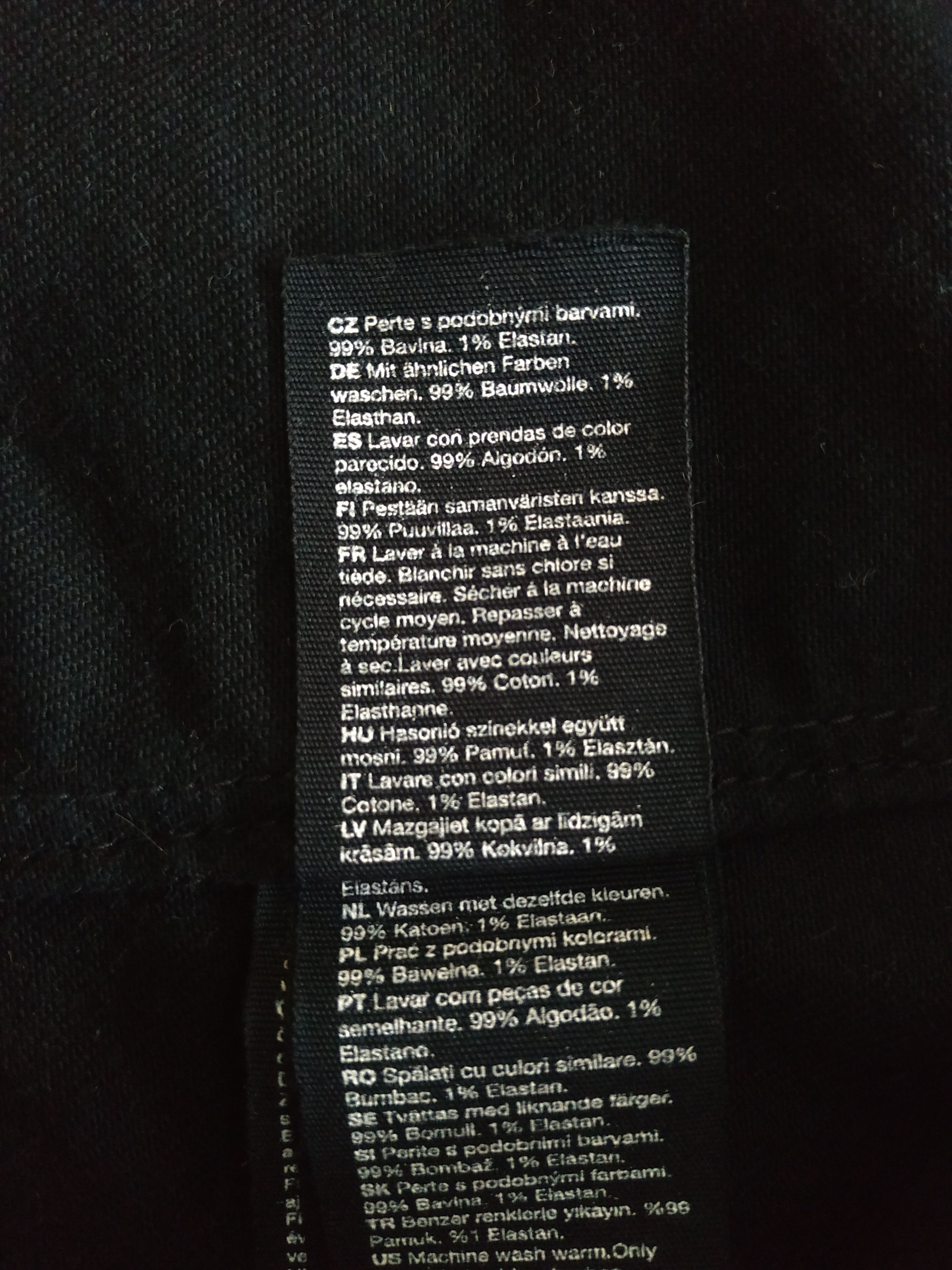 & Other Stories & Other Stories Women's Button Up Denim Dress, s. SMALL (36) Size S / US 4 / IT 40 - 8 Thumbnail