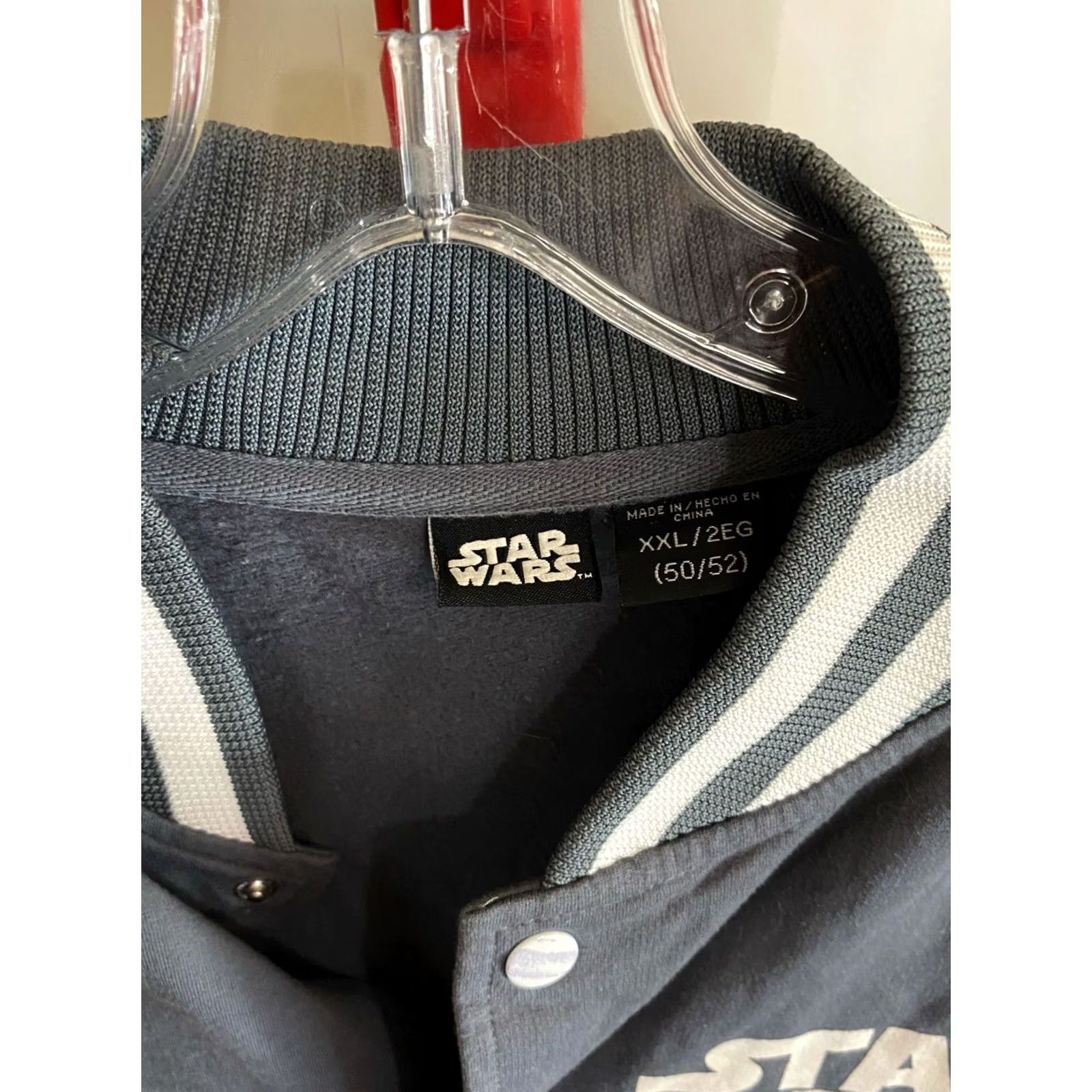 Star Wars Star Wars Sweater Shirt Men 2XL XXL Snap Button Retro Sweater Color Sharp Size US XXL / EU 58 / 5 - 6 Thumbnail