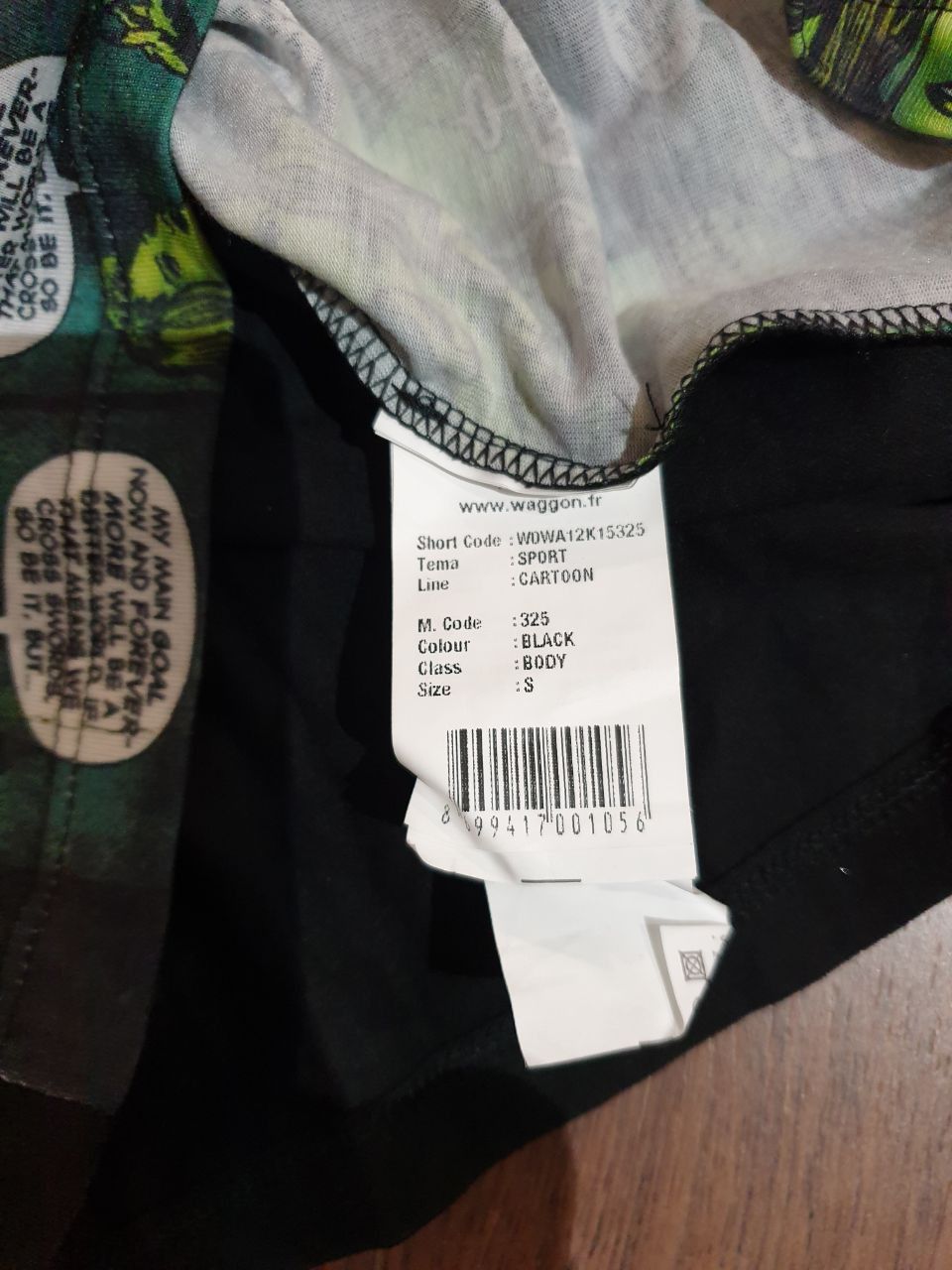 Japanese Brand waggon paris goblincore longsleeve sz xs Size XS / US 0-2 / IT 36-38 - 7 Thumbnail