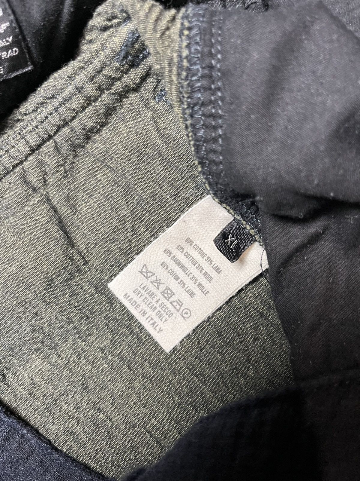 1ST PAT-RN 1st pat-rn mens pants Size US 34 / EU 50 - 7 Thumbnail