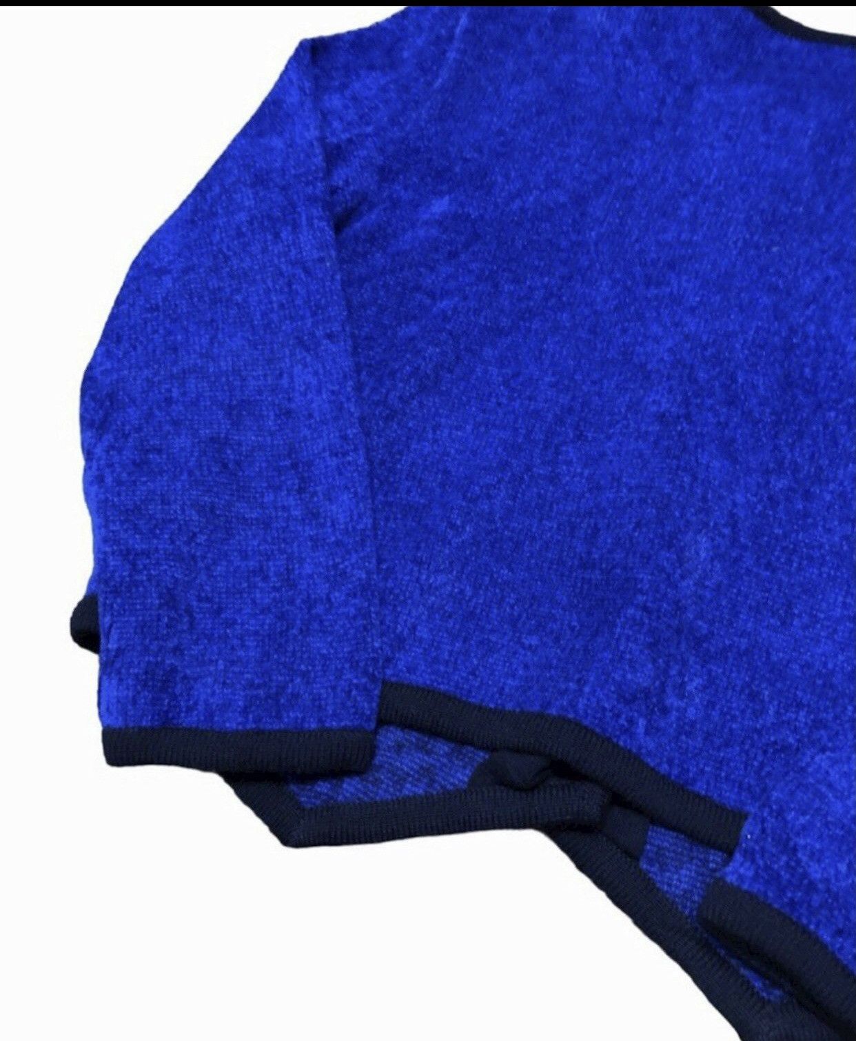 Yves Saint Laurent 🔥🔥🔥 VTG YSL KNITWEAR/CARDIGAN WOMAN JACKET Size US M / EU 48-50 / 2 - 14 Thumbnail