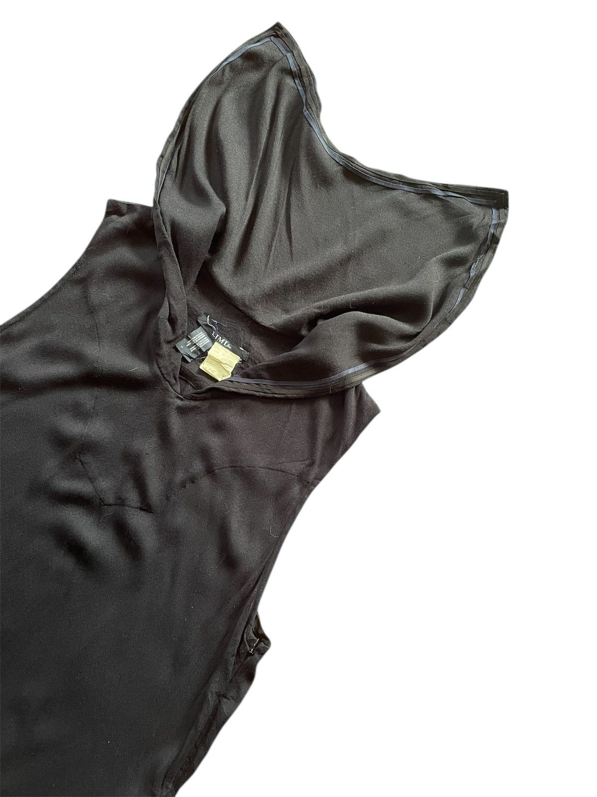 Limi Feu Rare Limi Feu Yohji Yamamoto Dress Size S / US 4 / IT 40 - 3 Thumbnail