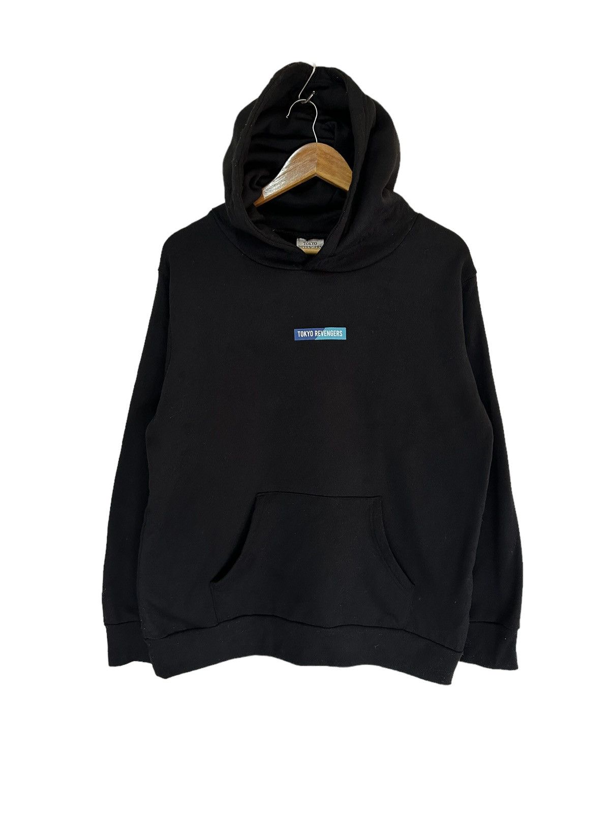 Anime × Japanese Brand Japan Tokyo Revengers Hoodie Size US M / EU 48-50 / 2 - 2 Thumbnail