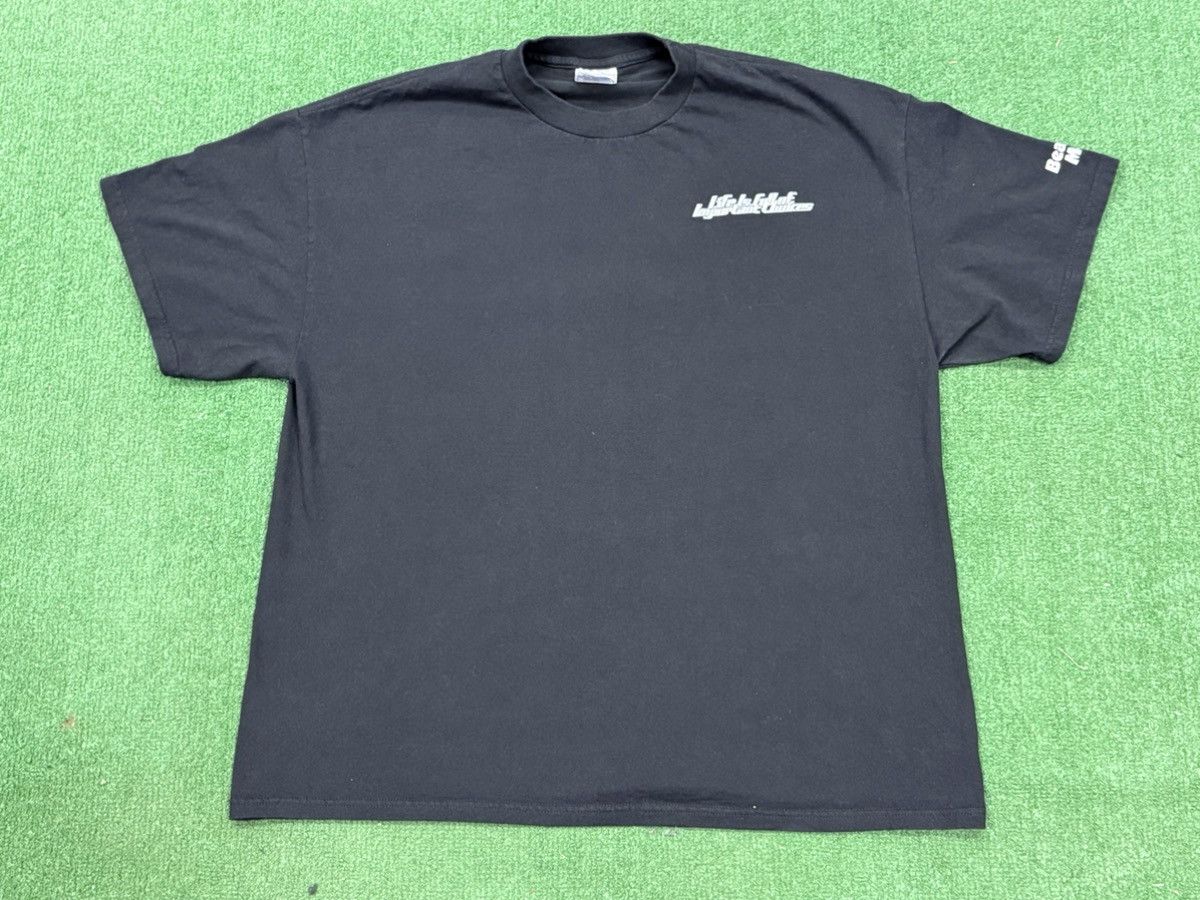 Band Tees Vintage Y2K Beale Street Memphis Drum Kit Tee Size US XXL / EU 58 / 5 - 3 Thumbnail
