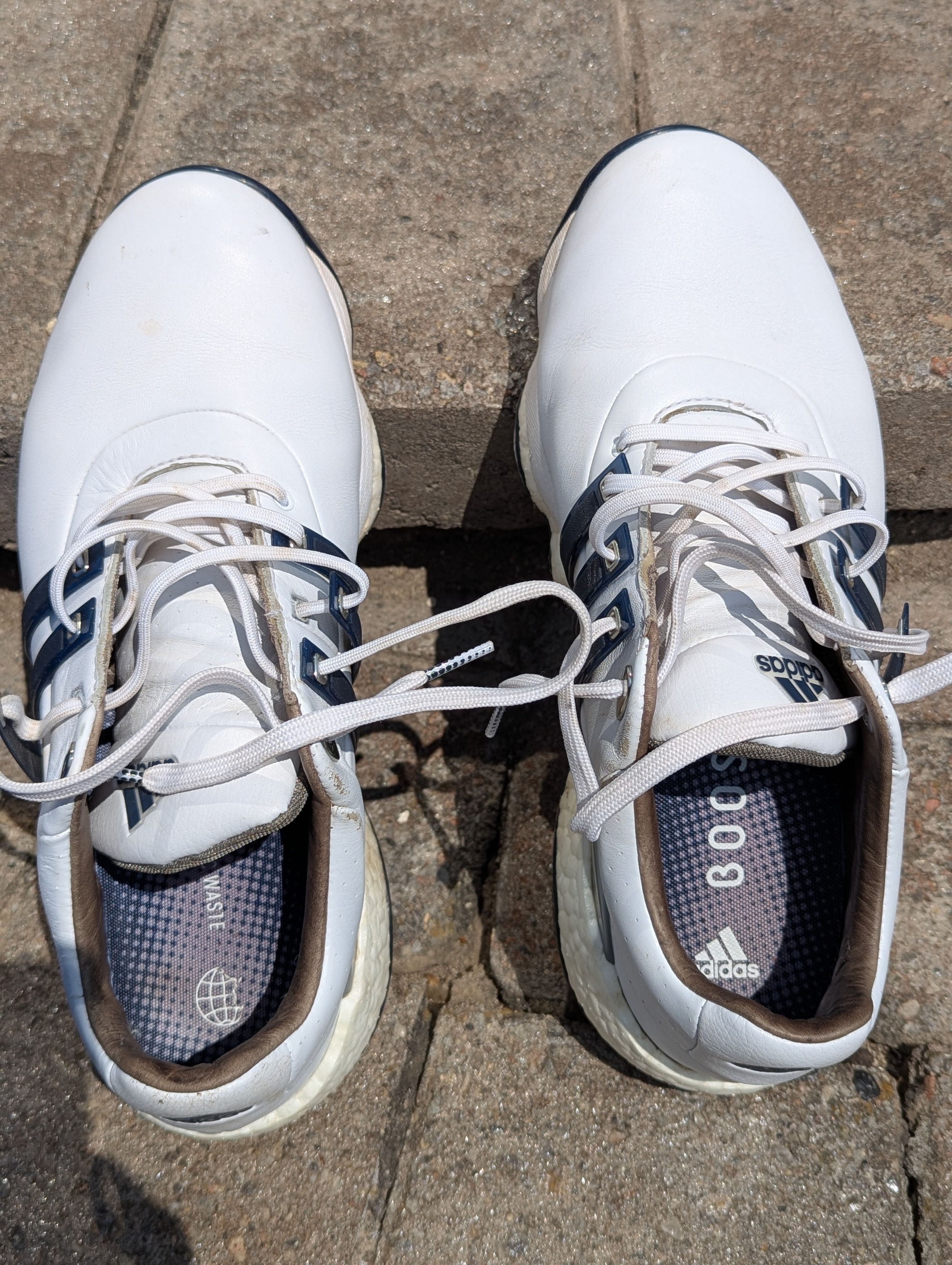 Adidas Golf Shoes-Adidas Size US 9 / EU 42 - 6 Thumbnail