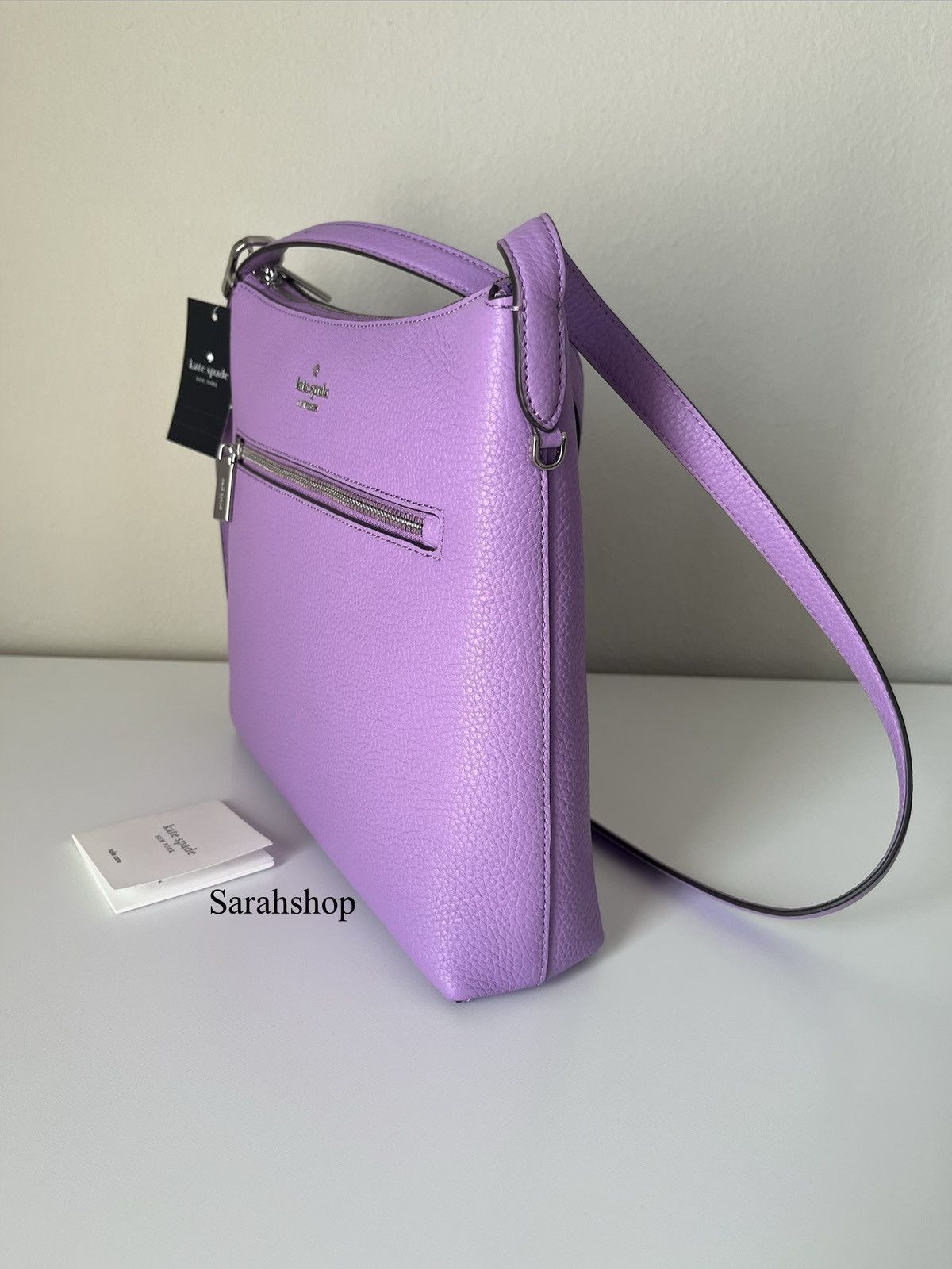Kate Spade Kate Spade 454 Large Swingpack Buckle Crossbody Size ONE SIZE - 3 Thumbnail