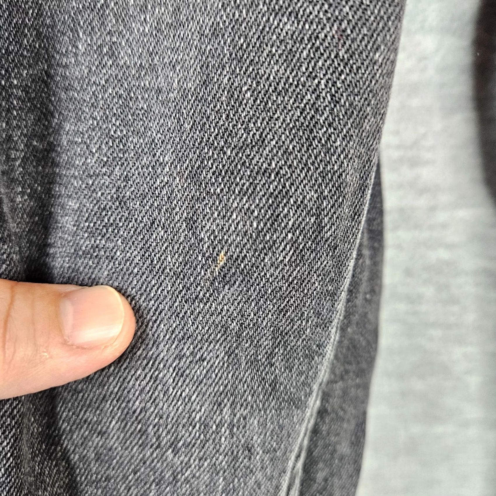Everlane Everlane Dark Wash Skinny Jeans Size 24 Women's Cotton Elastane Denim Vintage? No Size 42" / US 20 - 8 Thumbnail