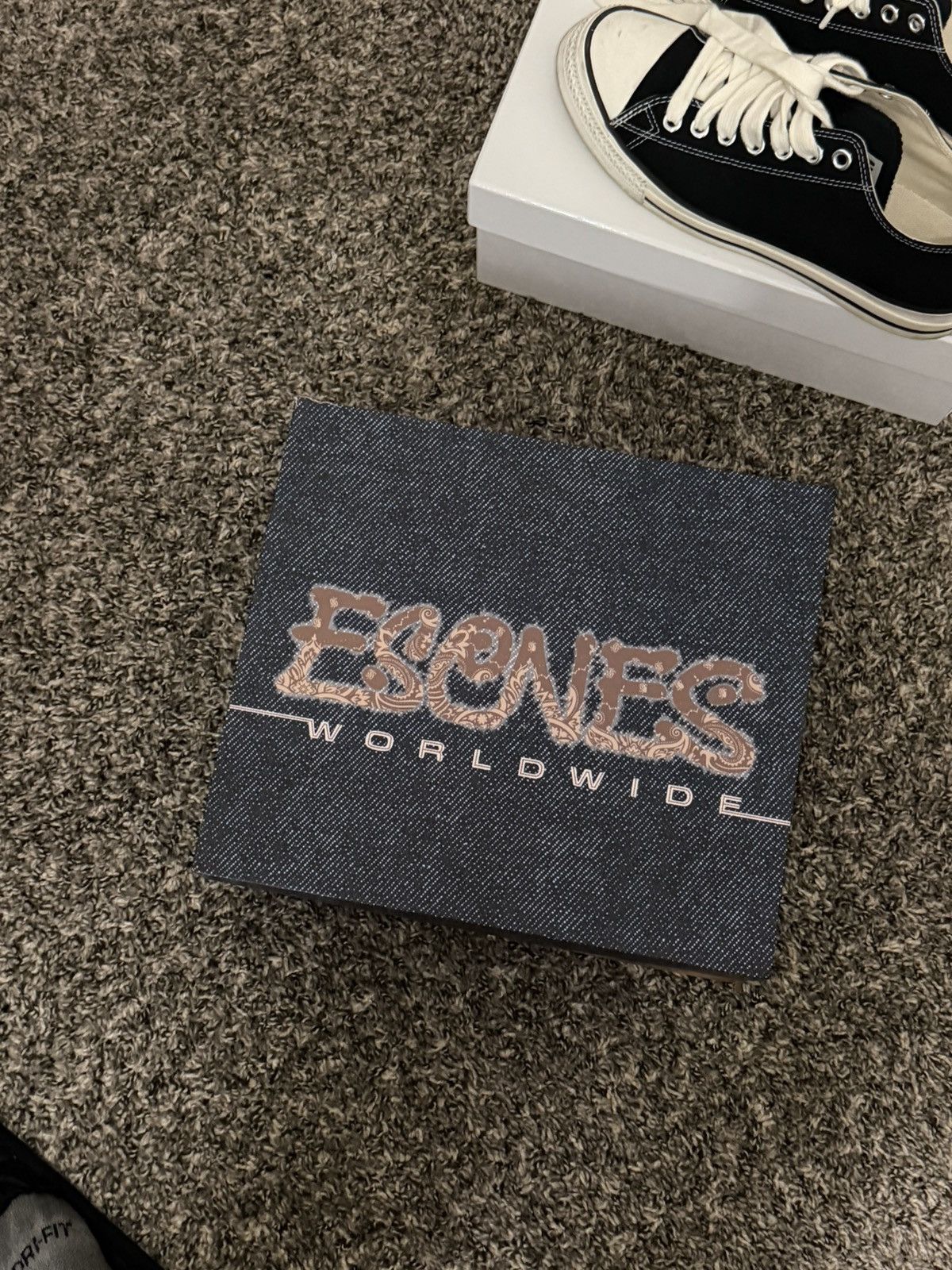 ESENES WORLDWIDE Esenes world wide tabi timbs Size US 10 / EU 43 - 3 Thumbnail