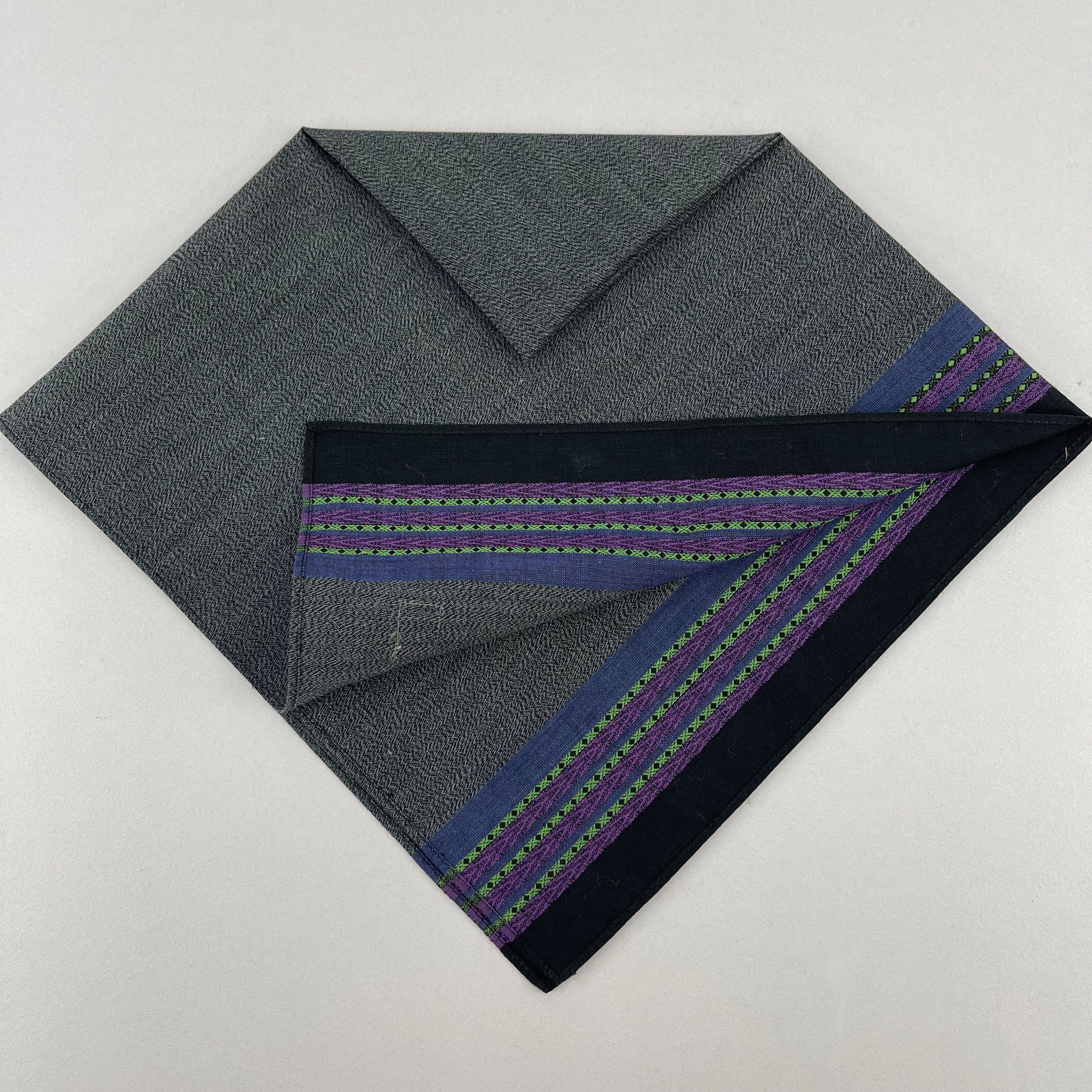 Kenzo Kenzo Handkerchief / Neckerchief / Bandana - 4190 Size ONE SIZE - 9 Thumbnail
