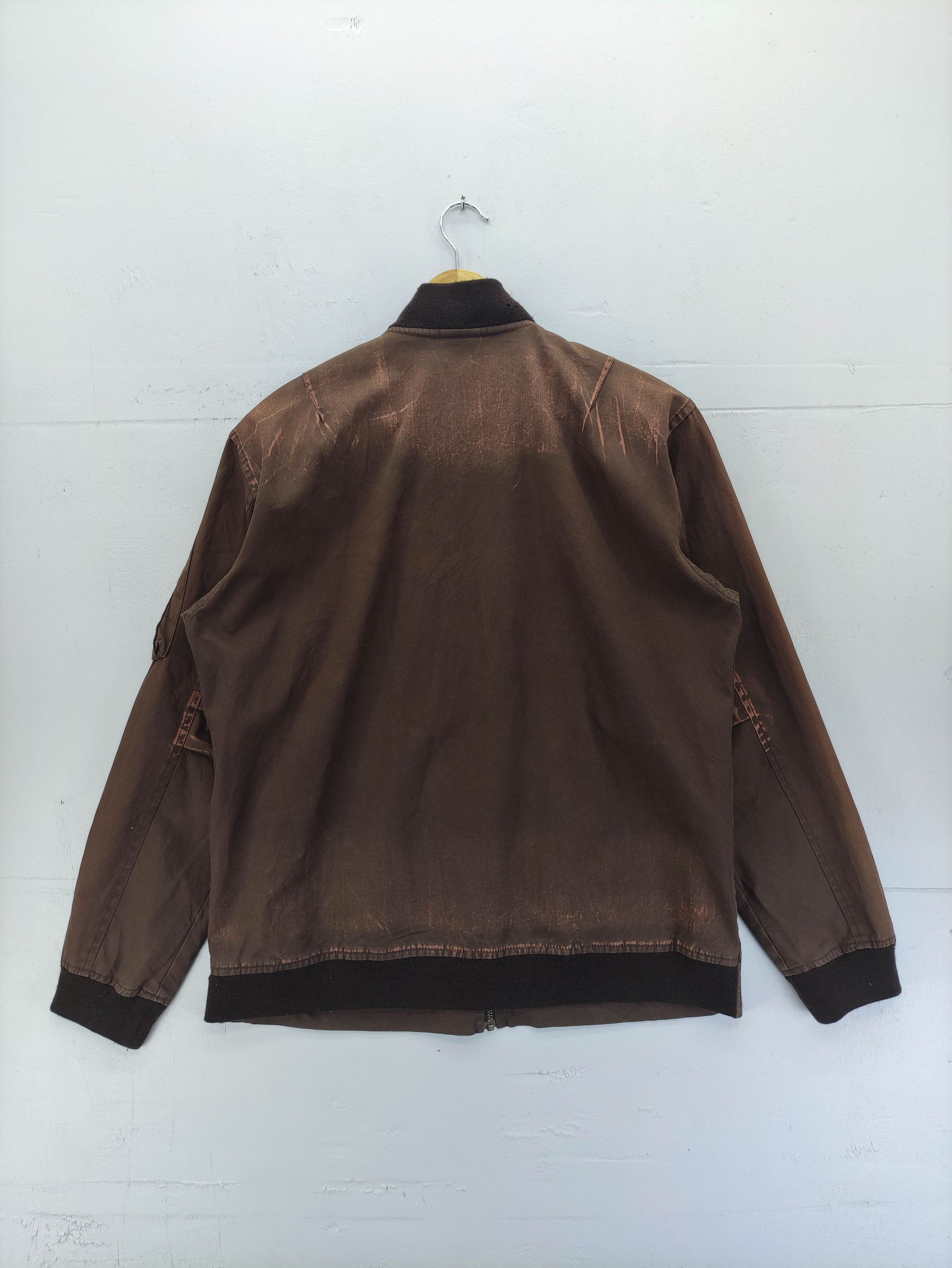 ABAHOUSE Vintage Abahouse Japanese Brand Jacket Zipper Size US M / EU 48-50 / 2 - 14 Thumbnail