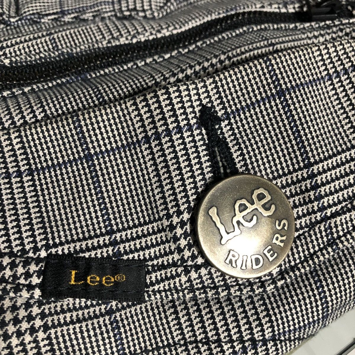 Lee × Vintage VTG LEE RIDERS 3/4 pants Size US 32 / EU 48 - 6 Thumbnail
