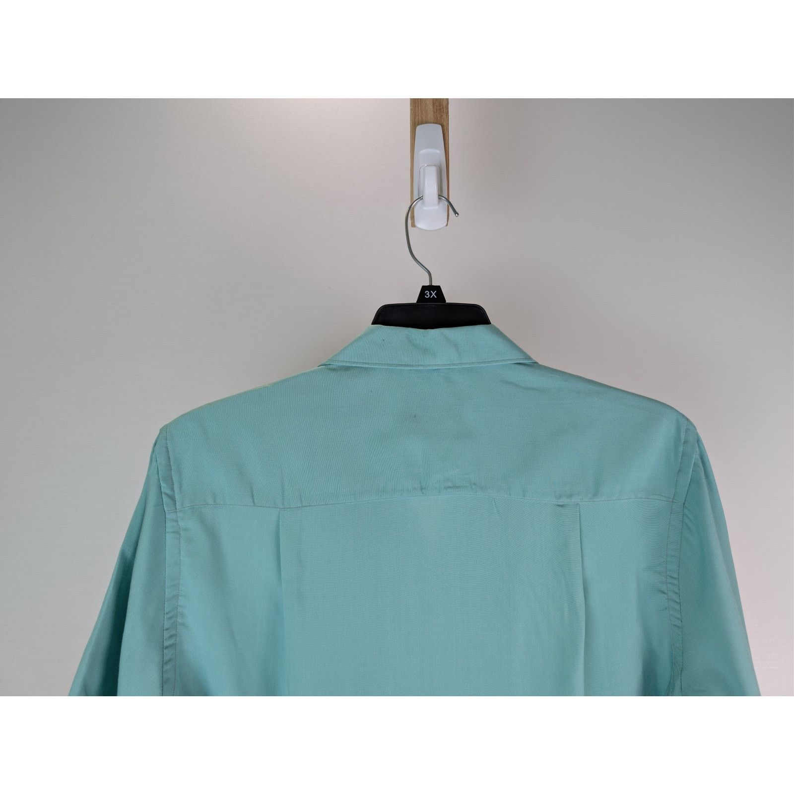 Gitman Bros. o1rshd1 CC20 Front Pocket Half Sleeve Button up Shirt Blue Size US S / EU 44-46 / 1 - 11 Thumbnail