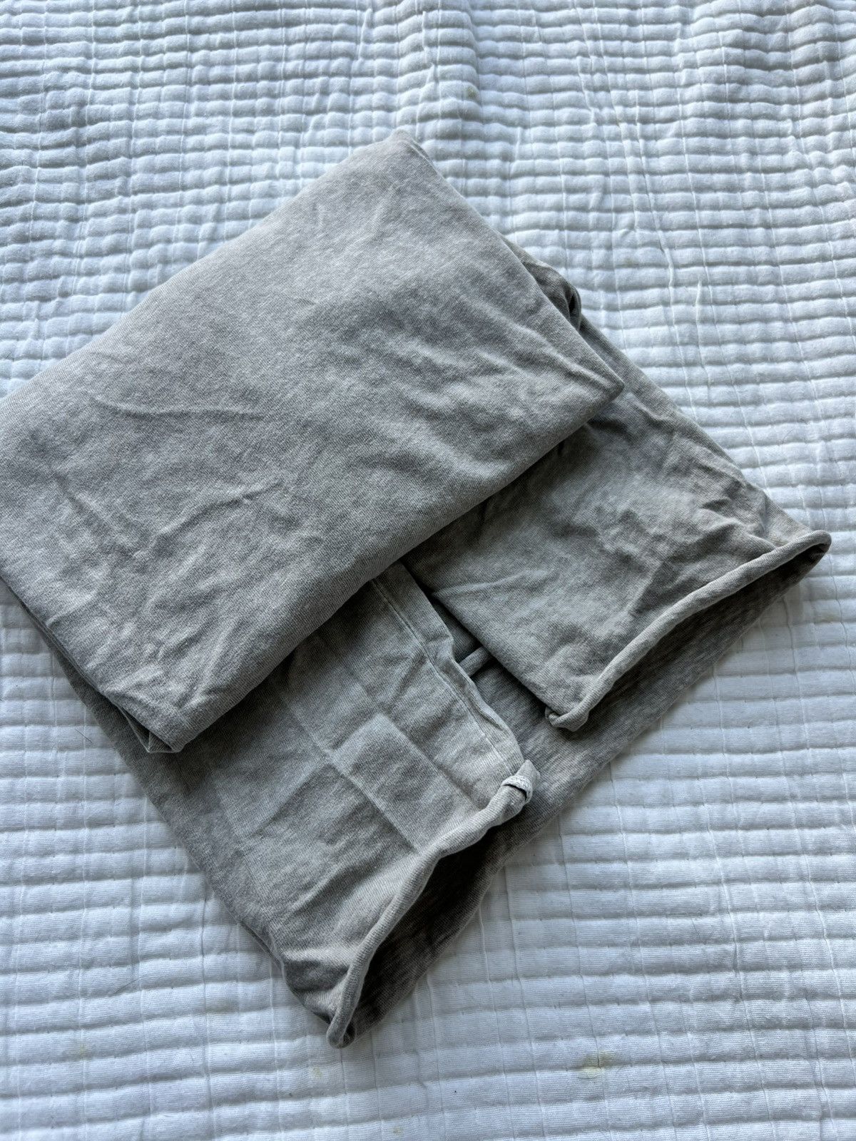 John Elliott 98USD Anti-Expo Tee Sage Size US L / EU 52-54 / 3 - 9 Thumbnail