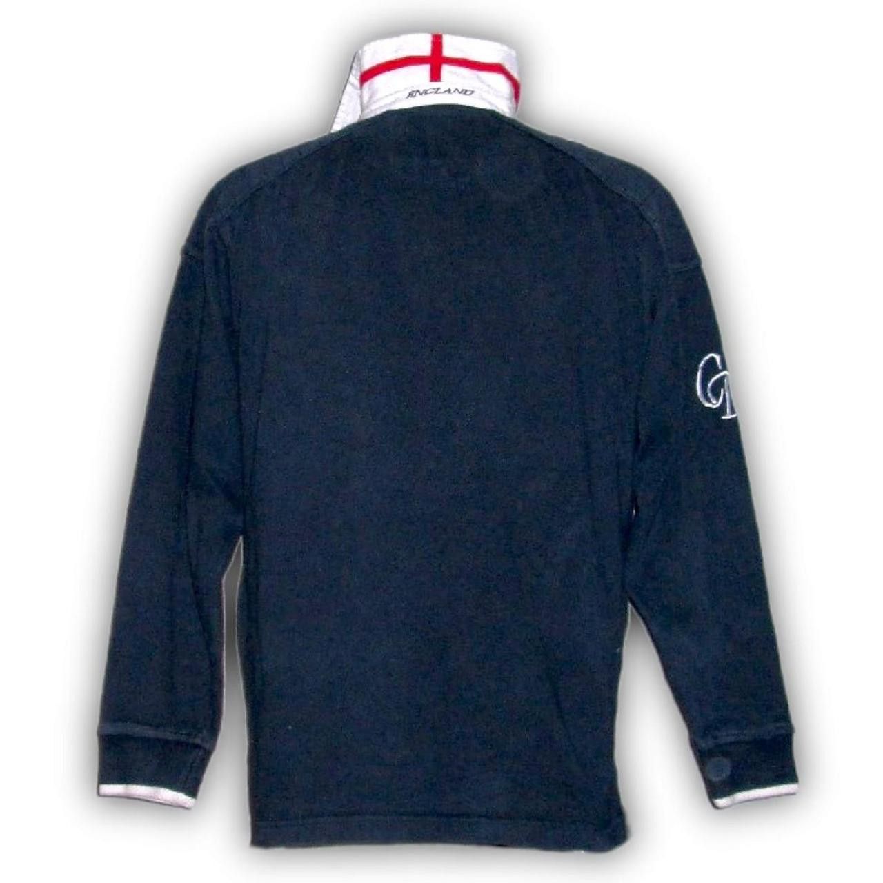 Cotton Traders England 90s Rugby Special Shirt Jersey Sweatshirt Size US S / EU 44-46 / 1 - 2 Thumbnail