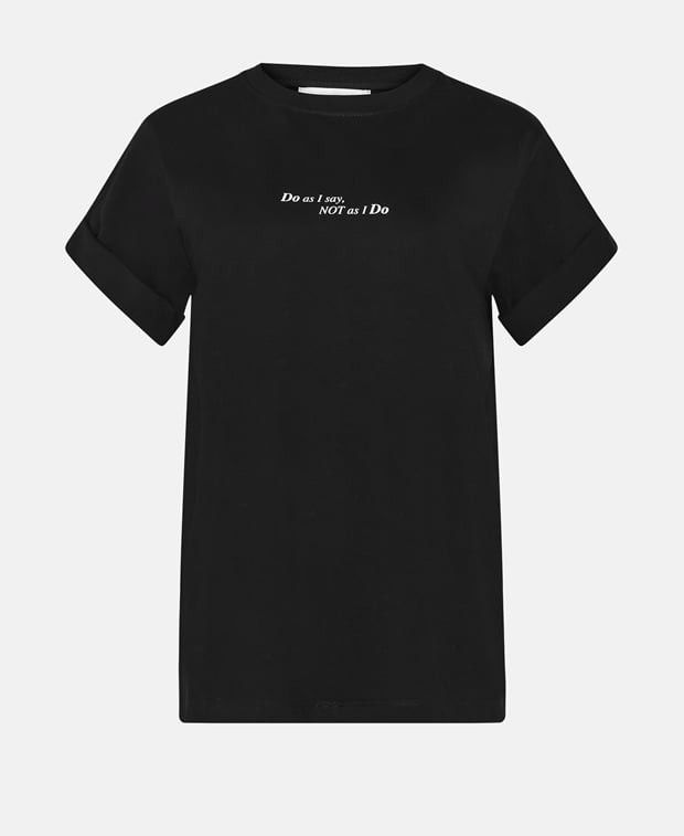 Victoria Beckham T-shirt Size S / US 4 / IT 40 - 1 Thumbnail