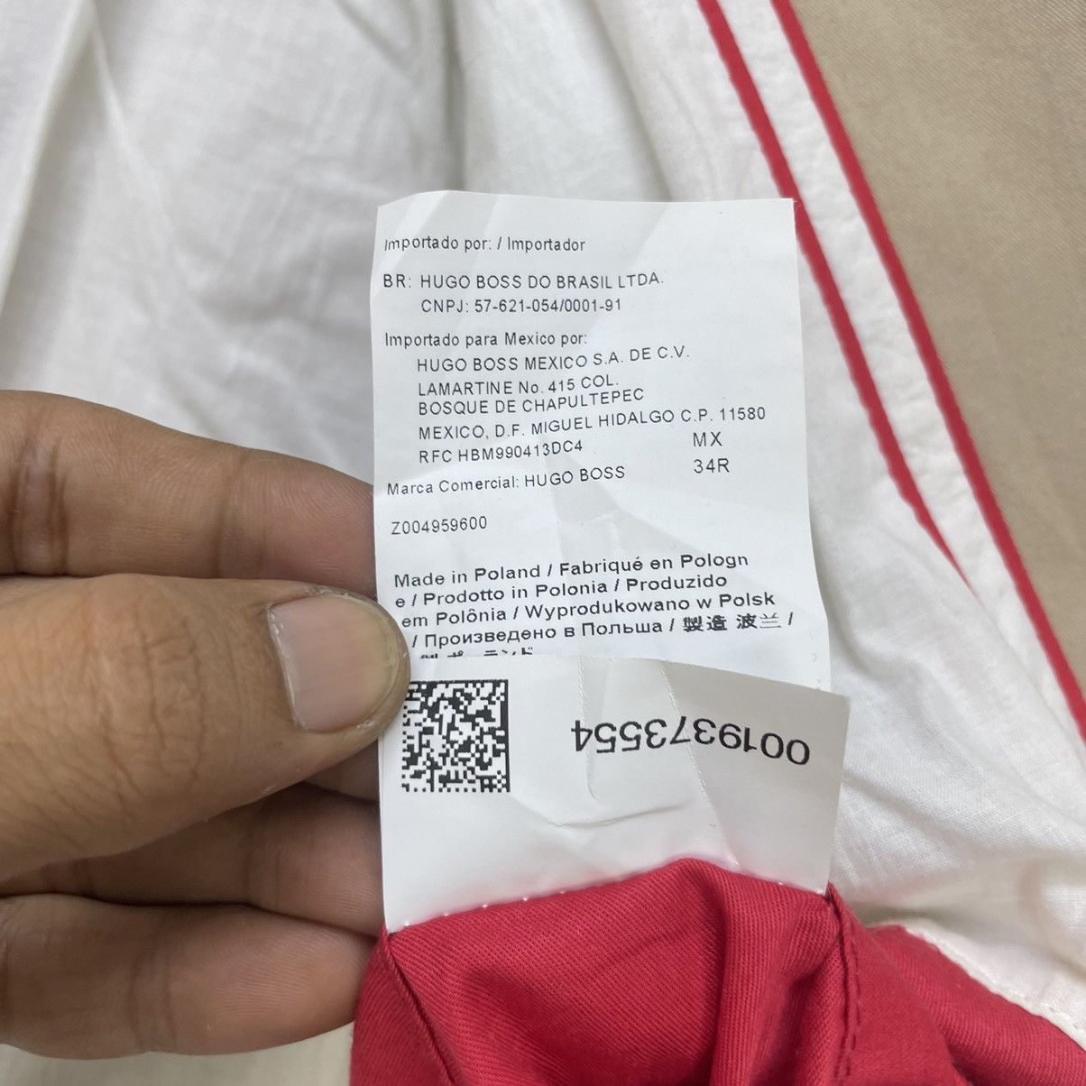 Hugo Boss 🔥Hugo Boss Casual Jacket Size US S / EU 44-46 / 1 - 9 Thumbnail