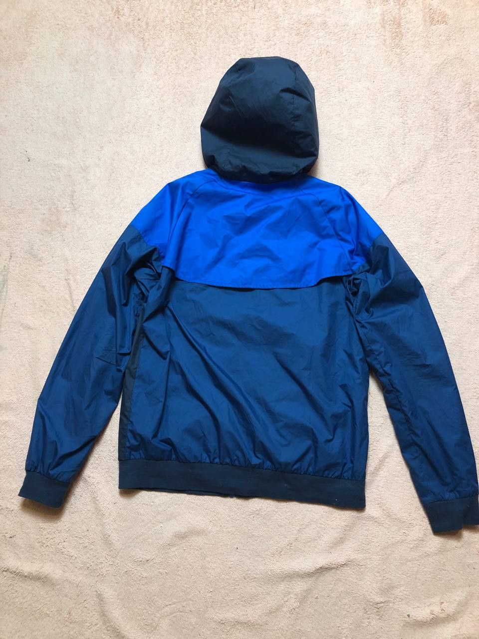 Nike Streetwear Logo Jacket Zip Y2K Nike Size M Vintage Size US M / EU 48-50 / 2 - 21 Thumbnail