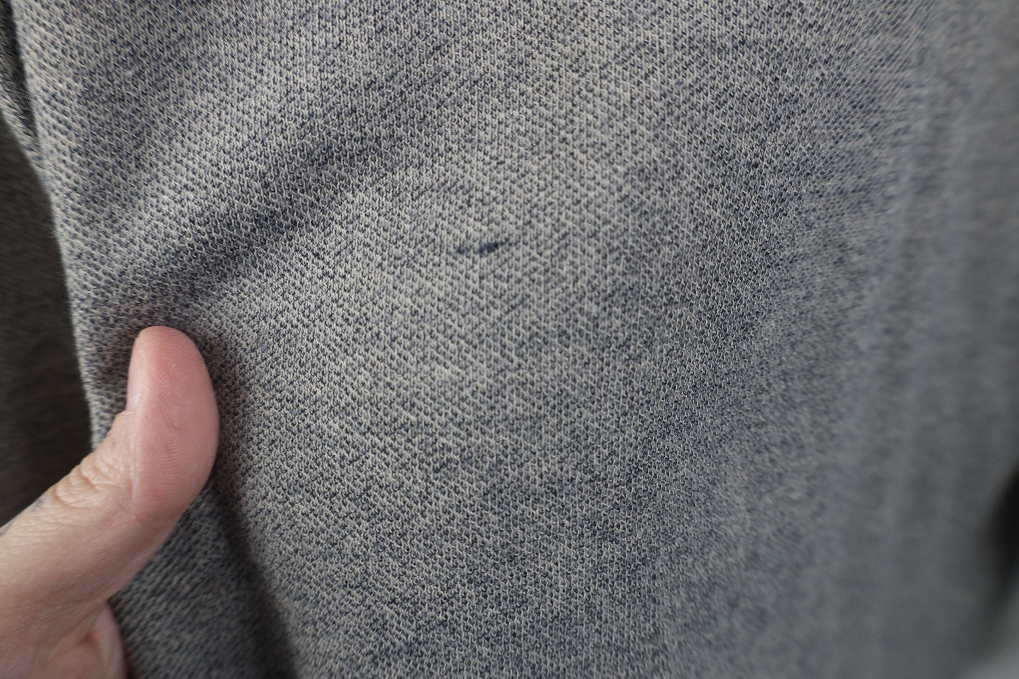 Vintage Vintage 90s Streetwear Knit Long Sleeve Rugby Polo Shirt Size US XL / EU 56 / 4 - 5 Thumbnail