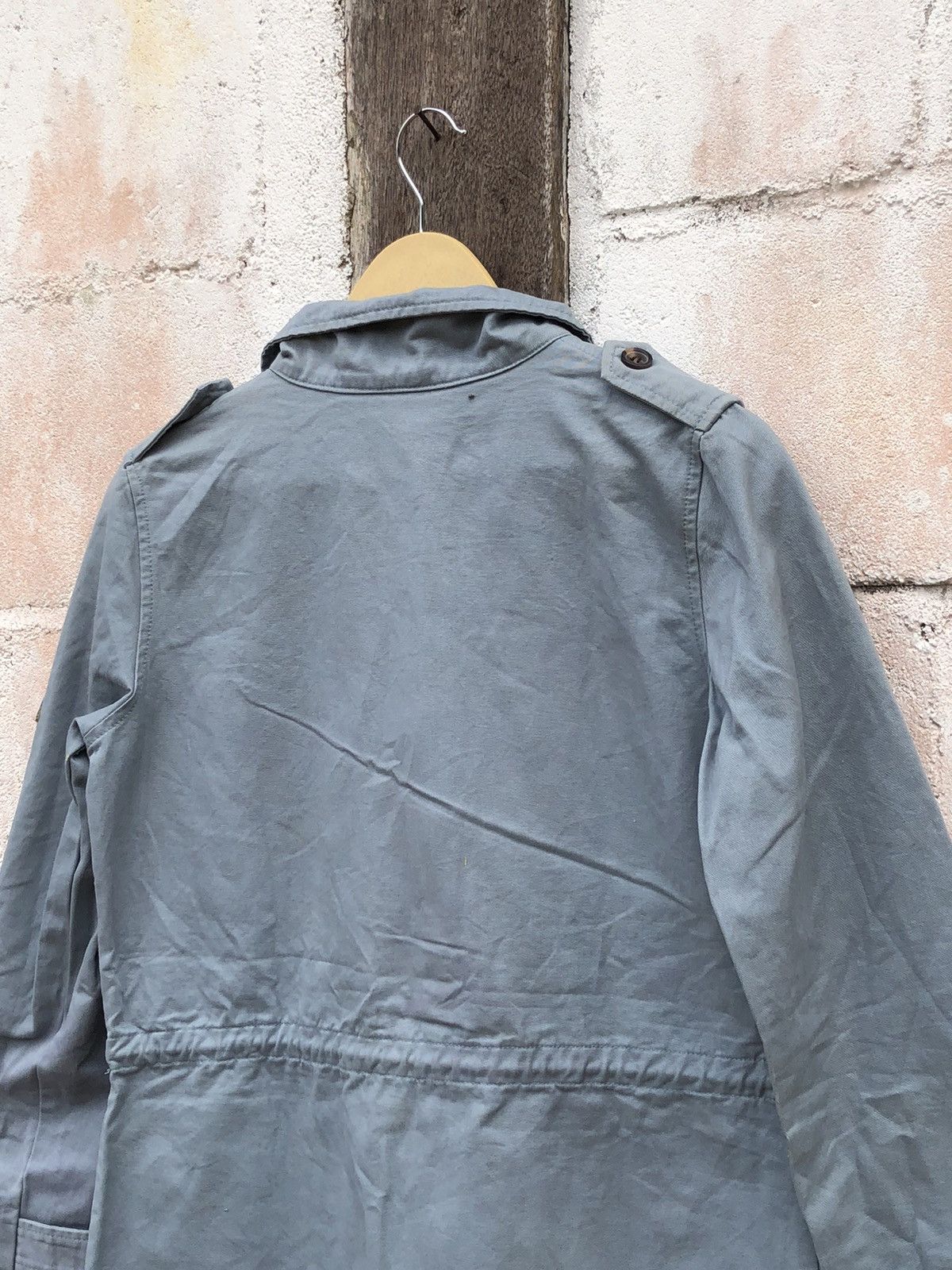 Anna Sui × Hysteric Glamour Anna Sui Hysteric Glamour Hunting Chore Jacket Size ONE SIZE - 9 Thumbnail