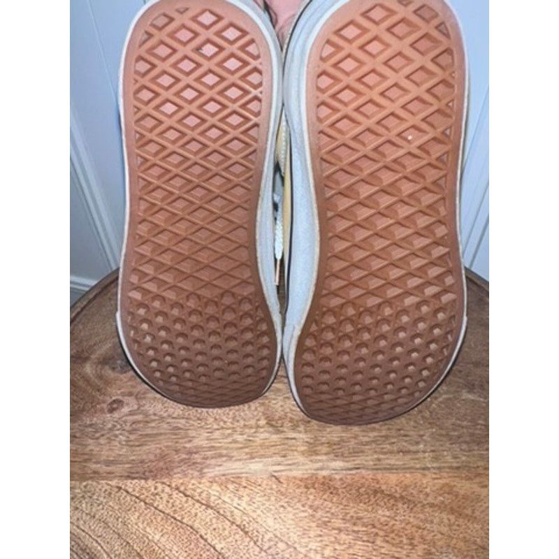 Vans Vans Old Skool Unisex Yellow Shoes Size 6 Men's/7.5 Women's Size US 7.5 / IT 37.5 - 4 Thumbnail
