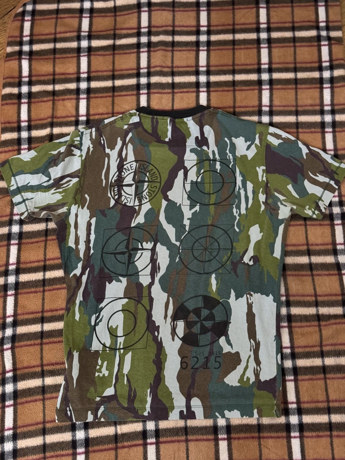 Stone Island Stone Island Size US M / EU 48-50 / 2 - 3 Thumbnail