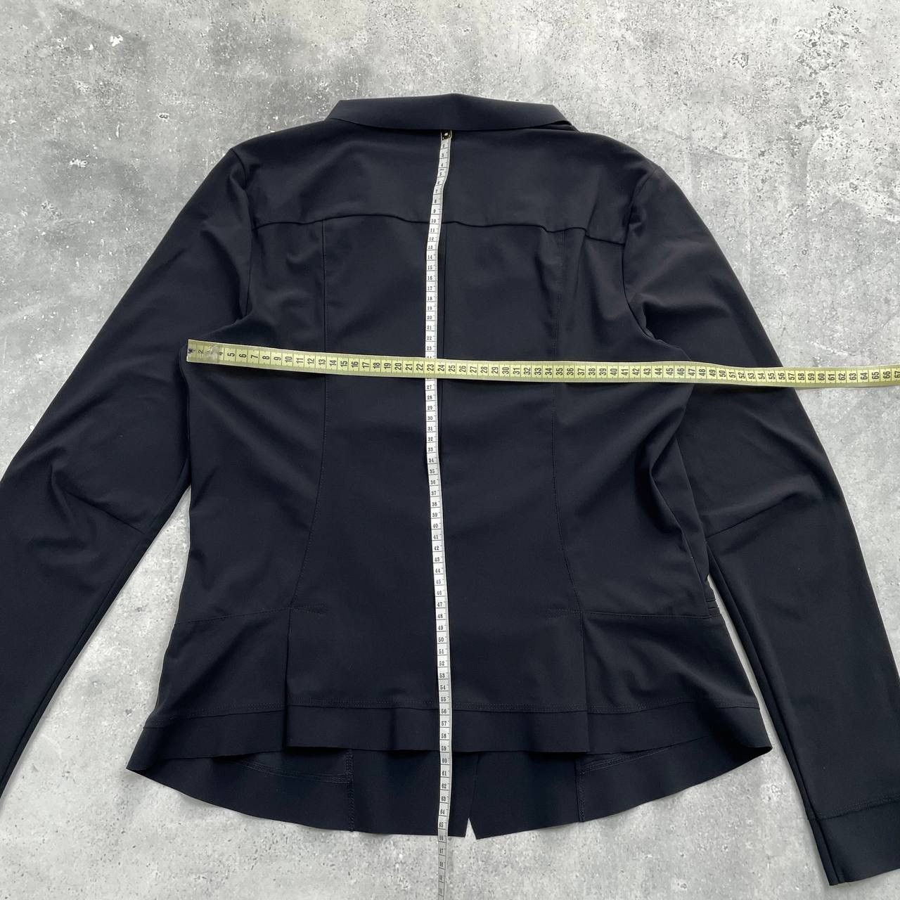 Marithe + Francois Girbaud Marithe Francois Girbaud Cravatatakiller Polyamide Blazer 44 Size L / US 10 / IT 46 - 22 Thumbnail