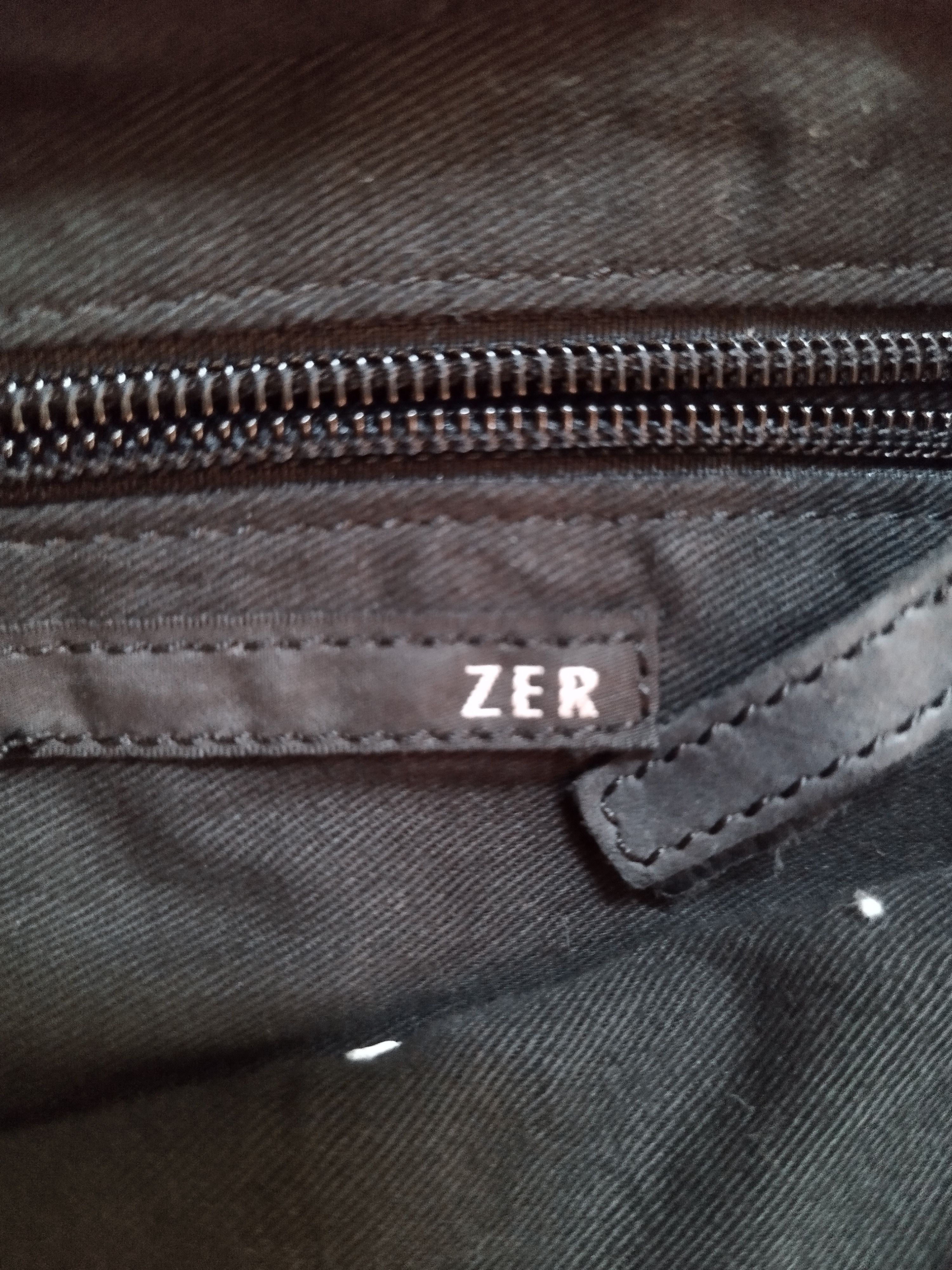 Seditionaries 💥Sick💥Vintage Zer Japanese Brand Bag Size ONE SIZE - 9 Thumbnail