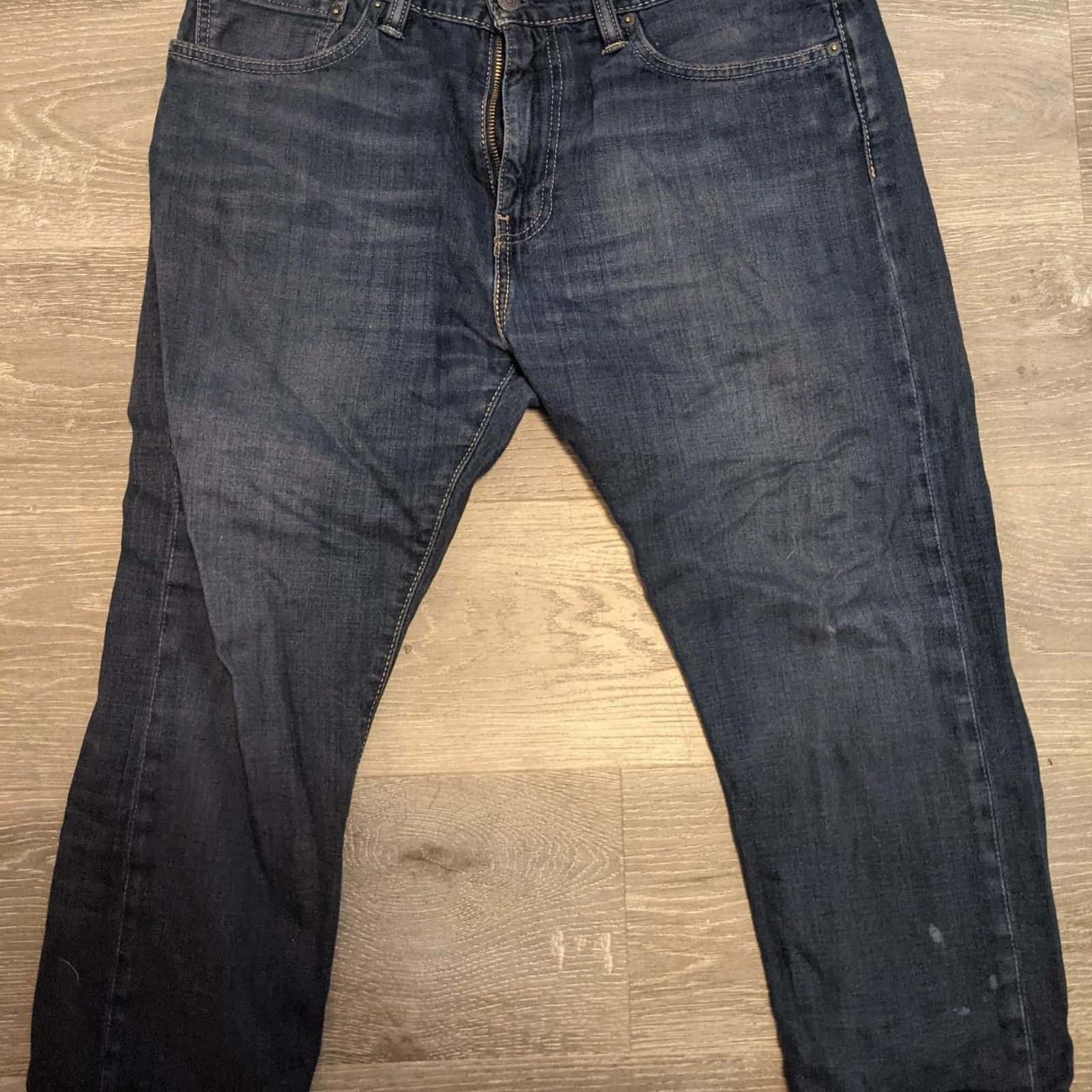 Levi's Mens Levis 508 Denim Jeans Size US 34 / EU 50 - 1 Thumbnail
