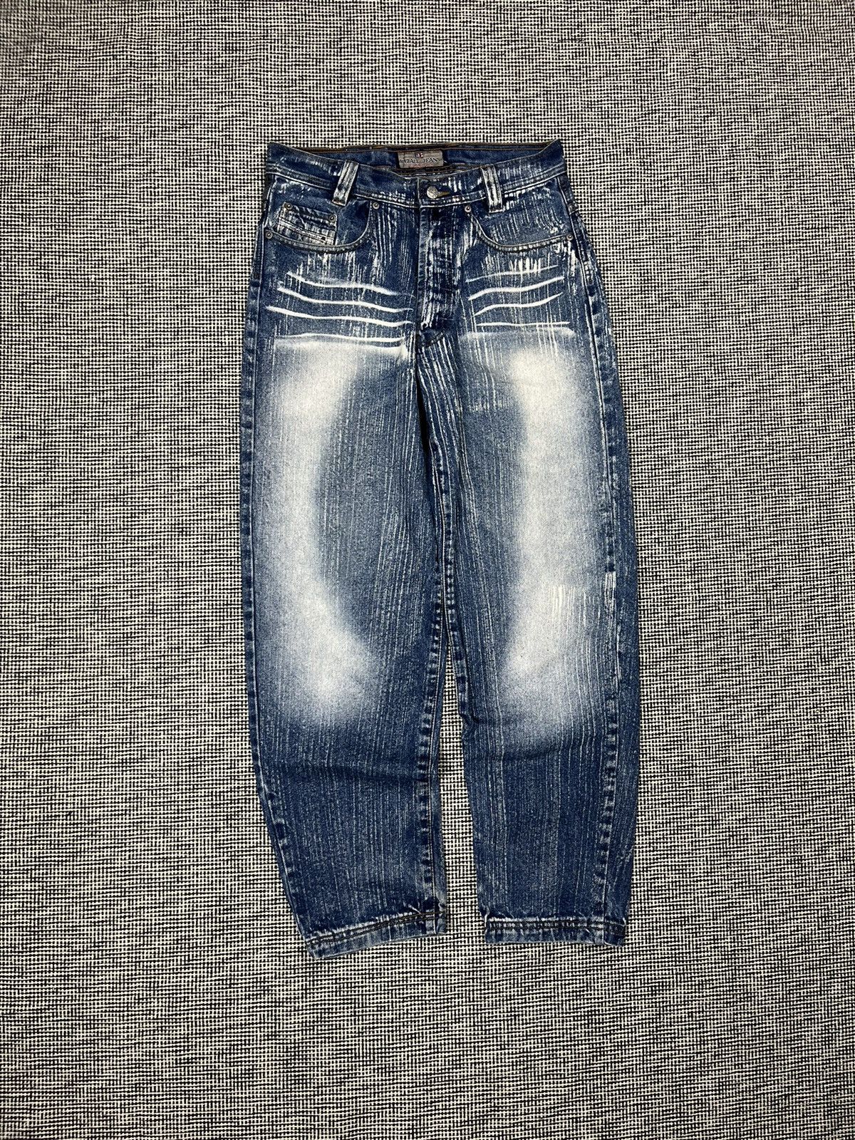 Vintage vintage cool fade iceball skate y2k style Size US 30 / EU 46 - 1 Thumbnail