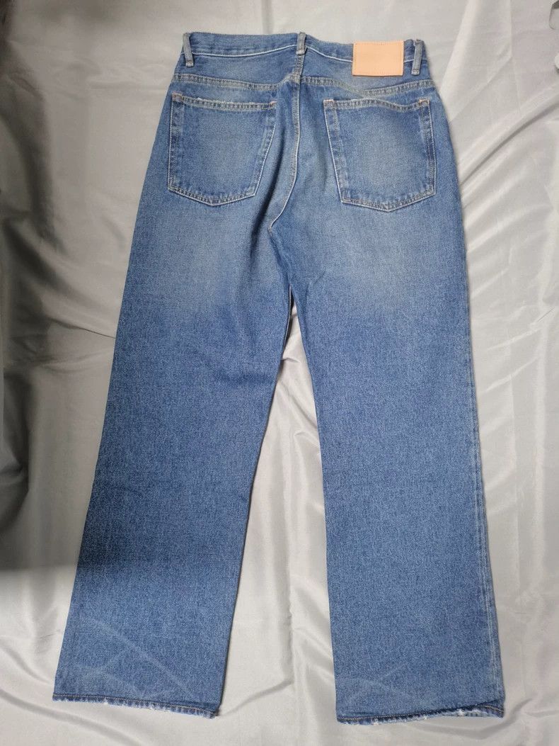 Acne Studios acne studios Weila Heavy Industry jeans Size US 30 / EU 46 - 5 Thumbnail