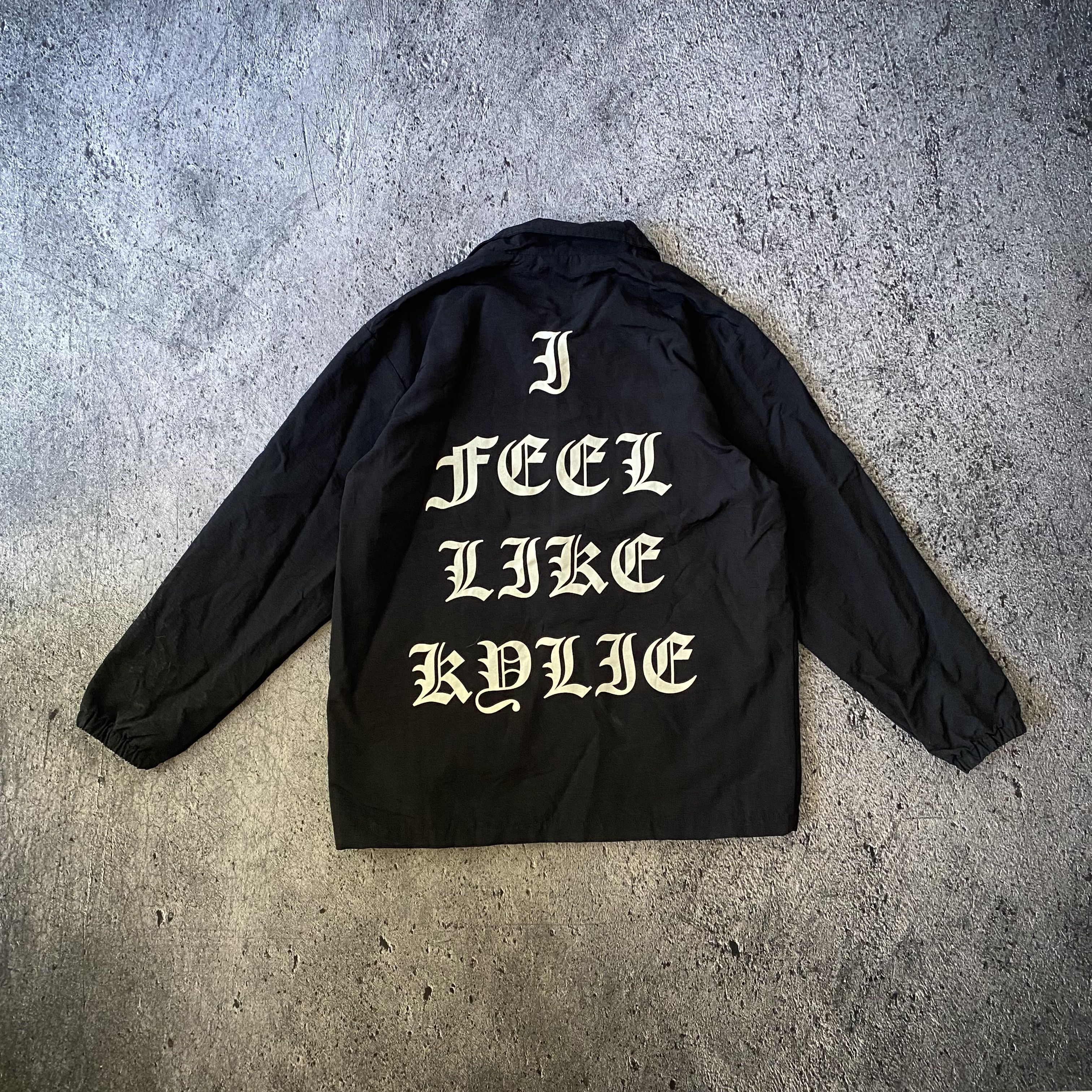 Japanese Brand Light jacket rap style graffiti Size US S / EU 44-46 / 1 - 1 Thumbnail
