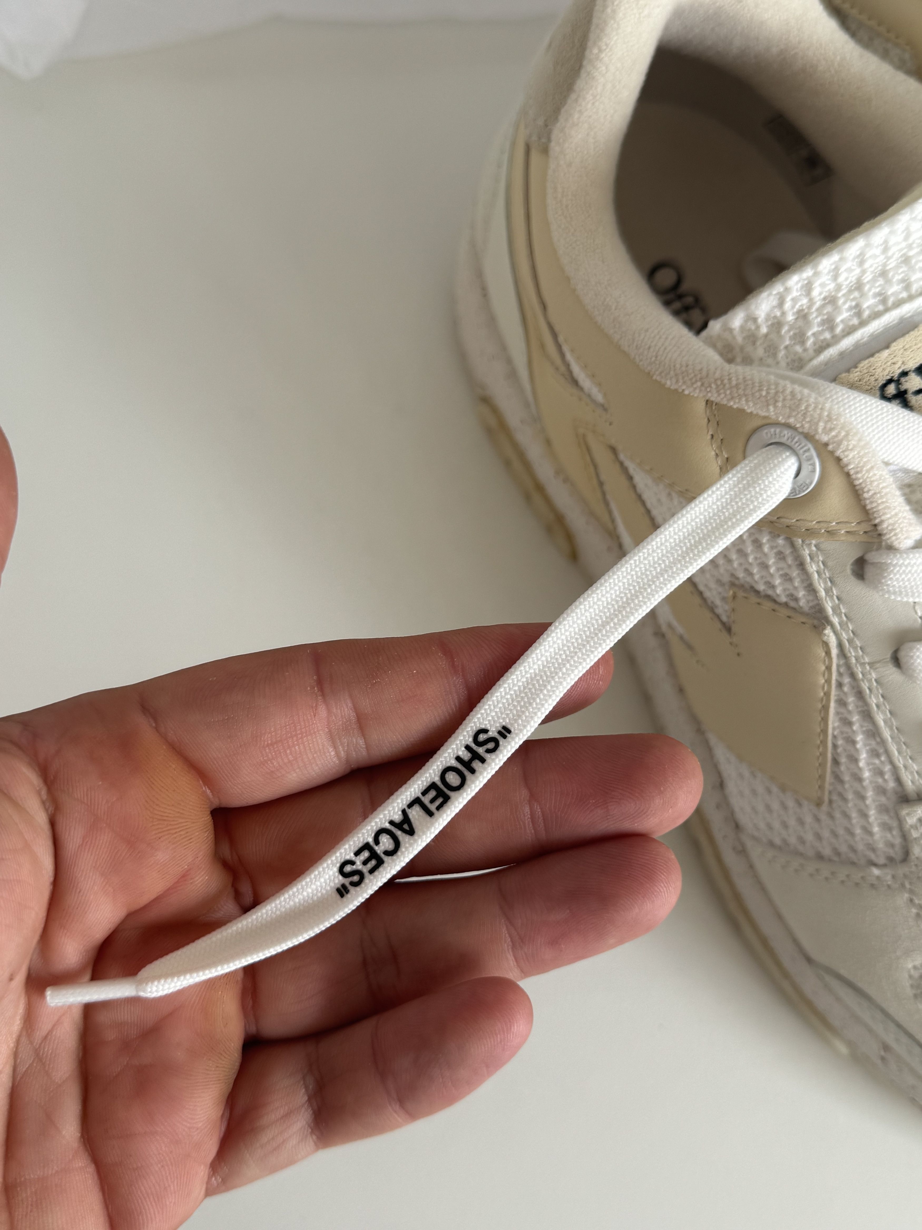Off-White Off White Out Of Office sneakers | 42 Size US 9 / EU 42 - 10 Thumbnail