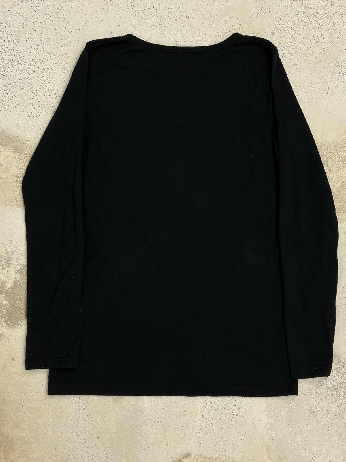 Designer × Japanese Brand Cinema Club Potrait Artist Une Feille Photoprint Size US S / EU 44-46 / 1 - 5 Thumbnail