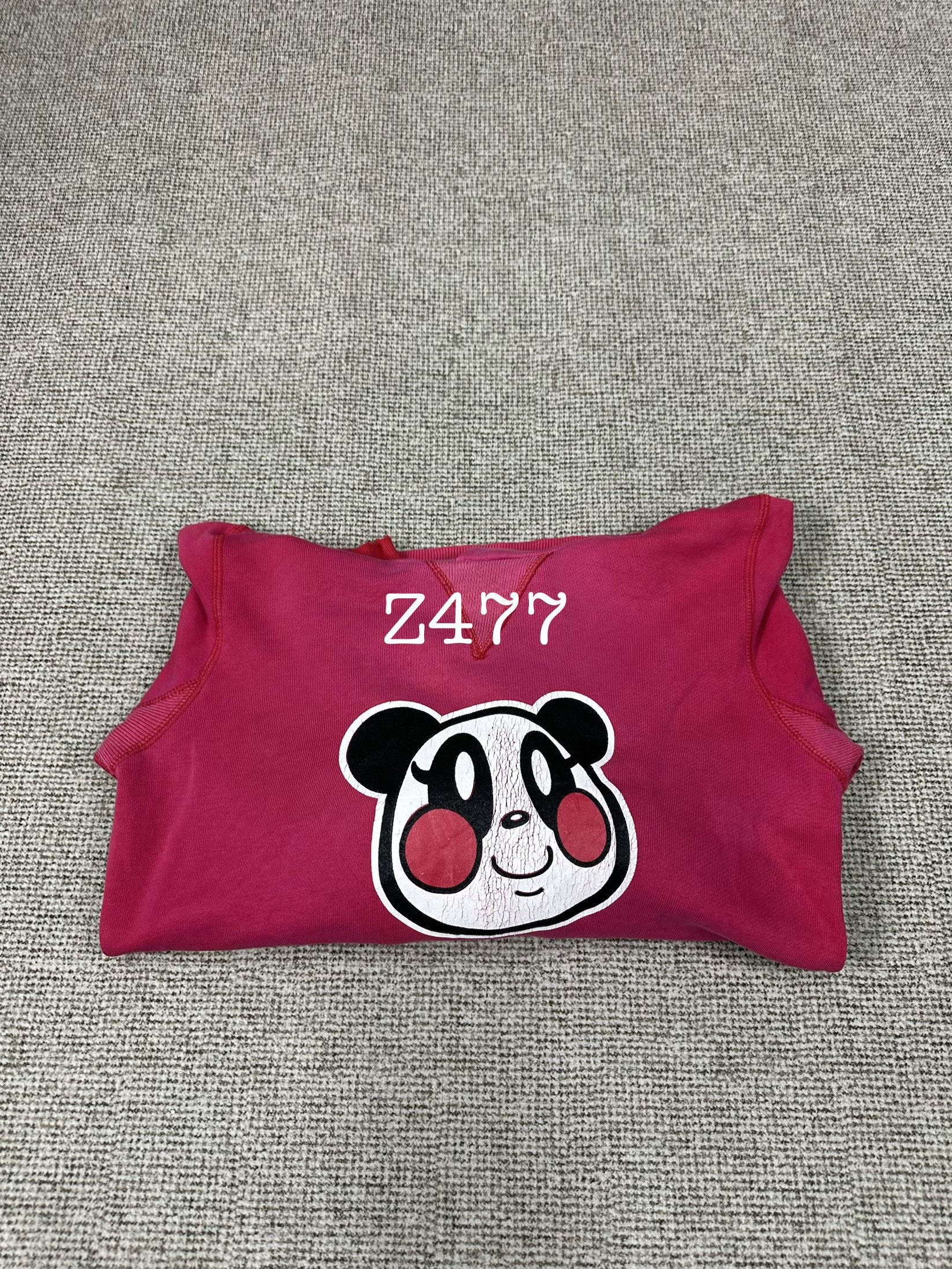 Super Lovers Vintage Sunfaded Super Lovers Merry Hoodie Z477 Size S / US 4 / IT 40 - 12 Thumbnail
