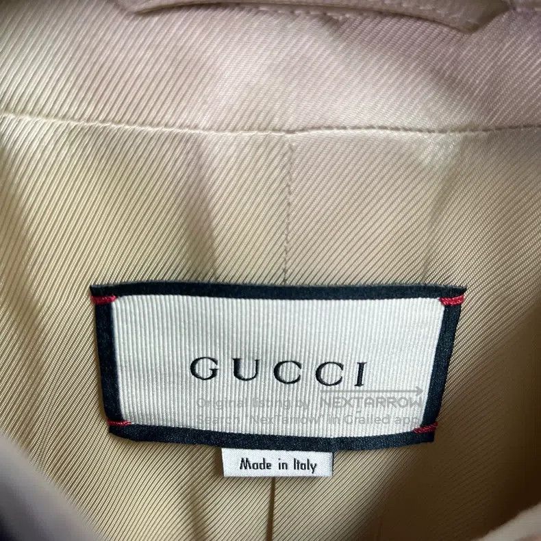 Gucci Gucci Pearl-buttoned coat Size XS / US 0-2 / IT 36-38 - 3 Thumbnail