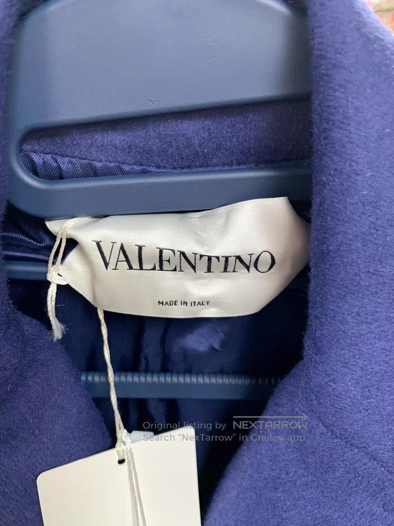Valentino Valentino Women's wool coat Size XS / US 0-2 / IT 36-38 - 3 Thumbnail