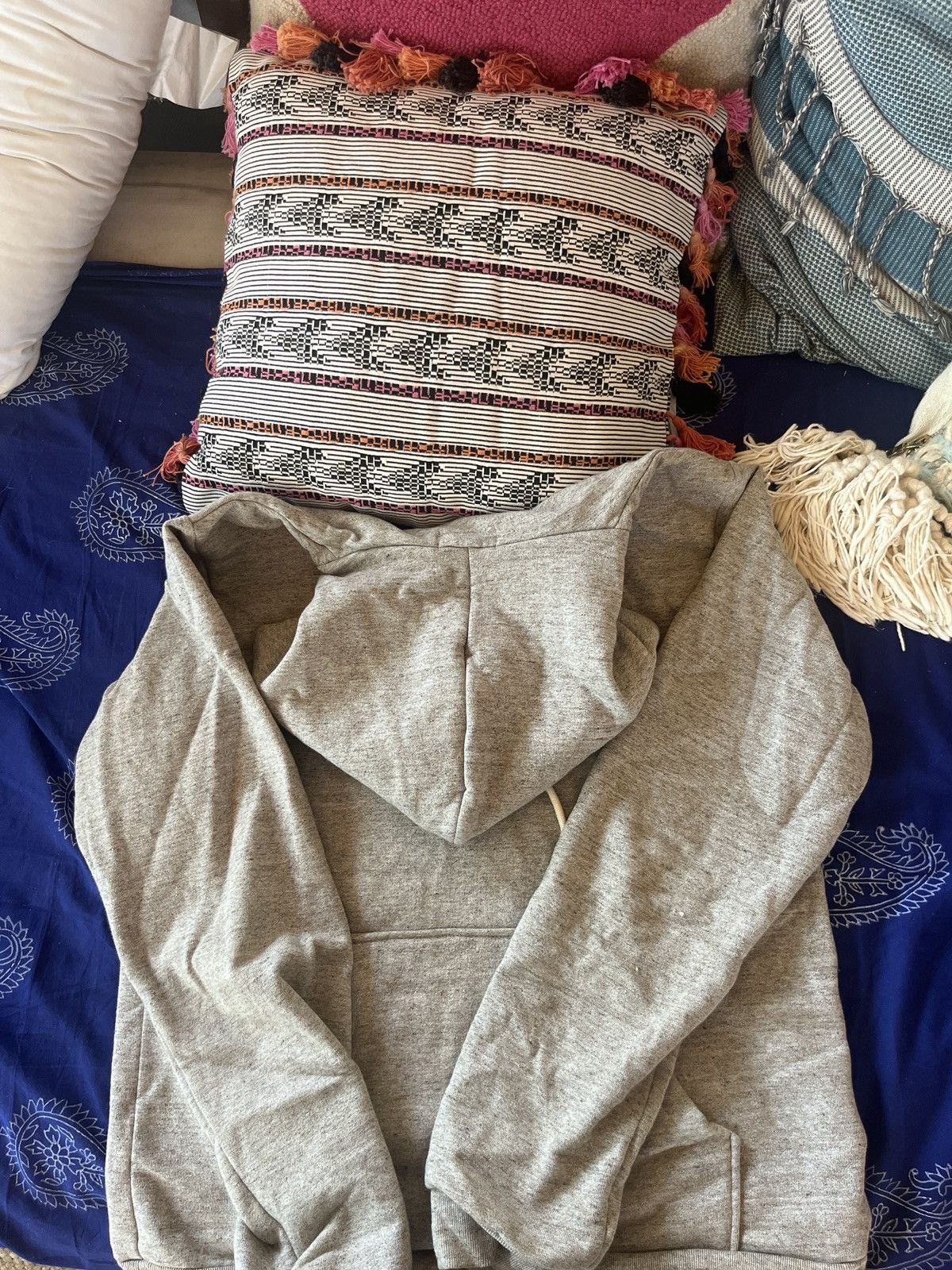 John Elliott John Elliott Cashmere Fleece Beach Hoodie Size US S / EU 44-46 / 1 - 2 Thumbnail