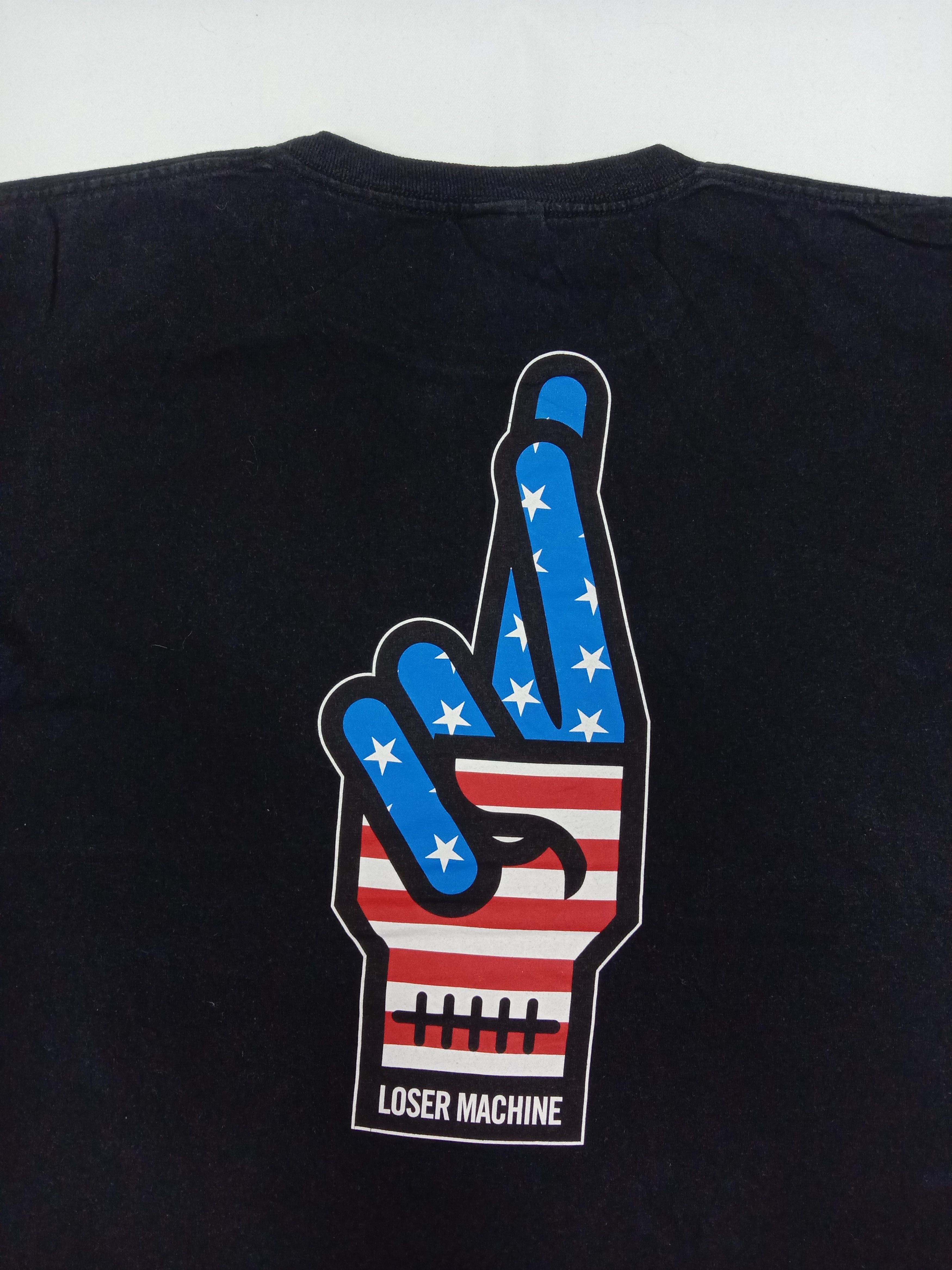 Loser Machine Company Loser Machine Company T Shirt Size US L / EU 52-54 / 3 - 2 Thumbnail