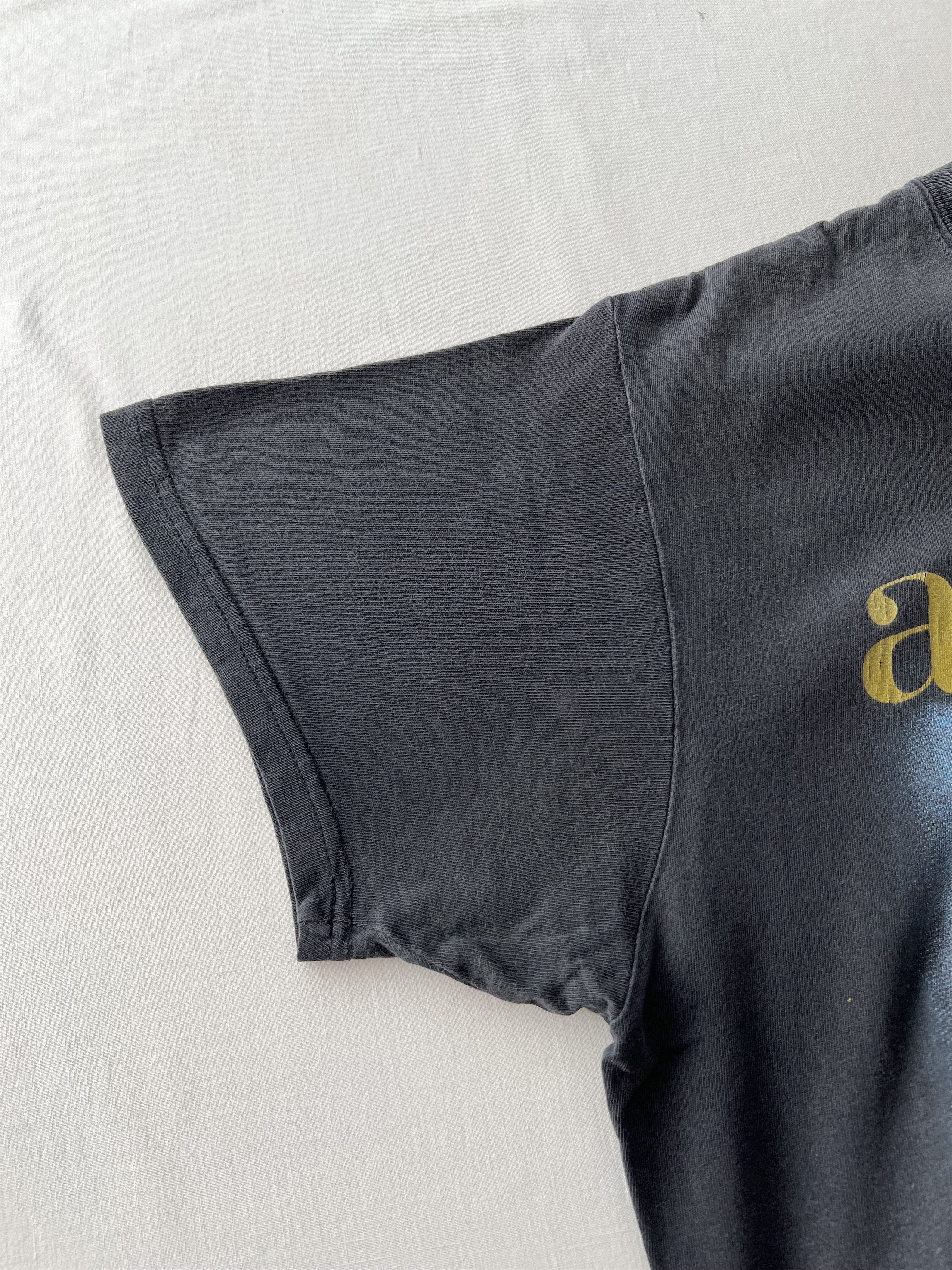 Band Tees Vintage 2000s Amorphis Skyforger Black T-shirt Size US M / EU 48-50 / 2 - 10 Thumbnail