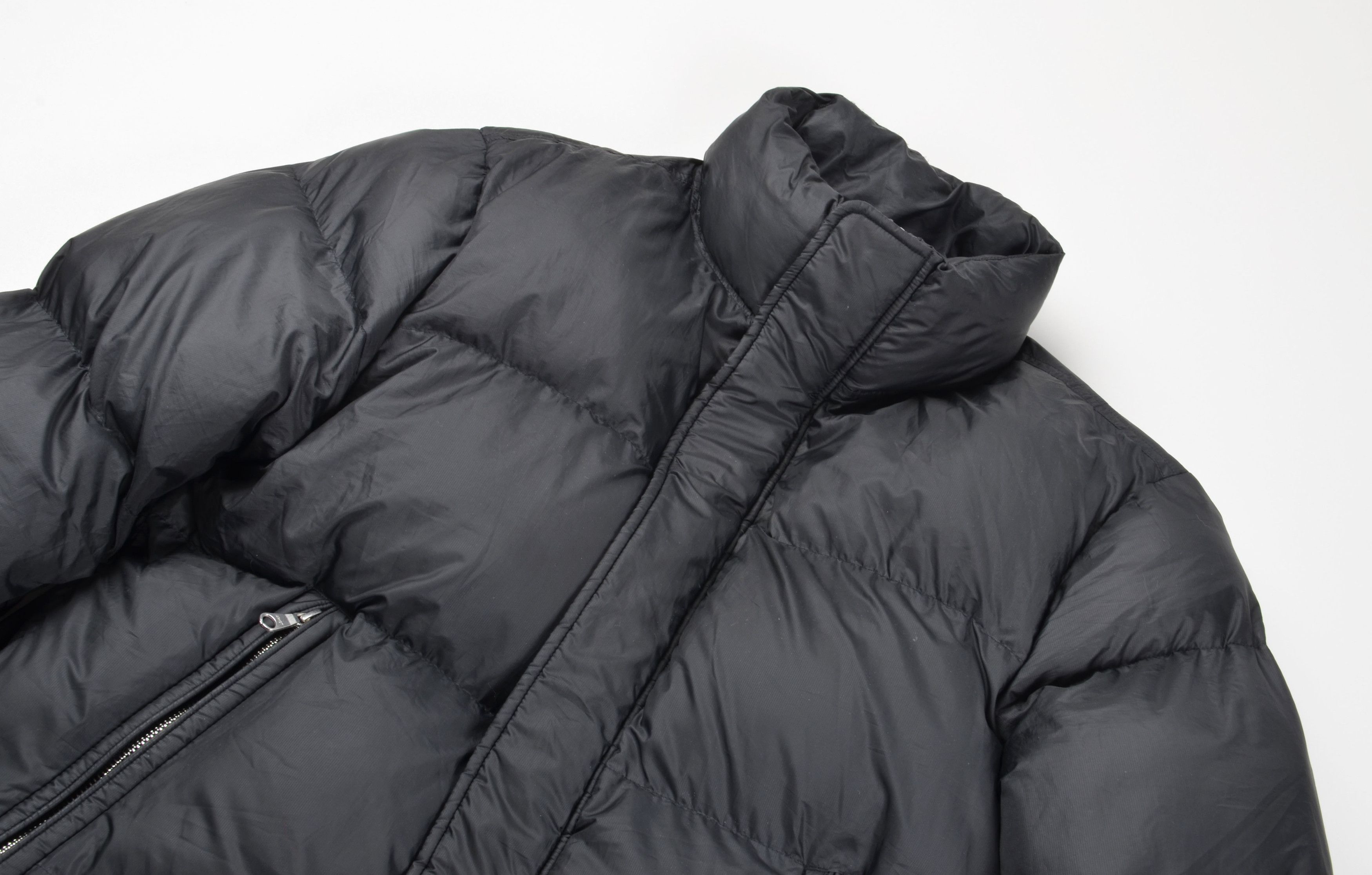 Arket Arket Men's Black Puffer Full Zip Jacket Size US M / EU 48-50 / 2 - 3 Thumbnail
