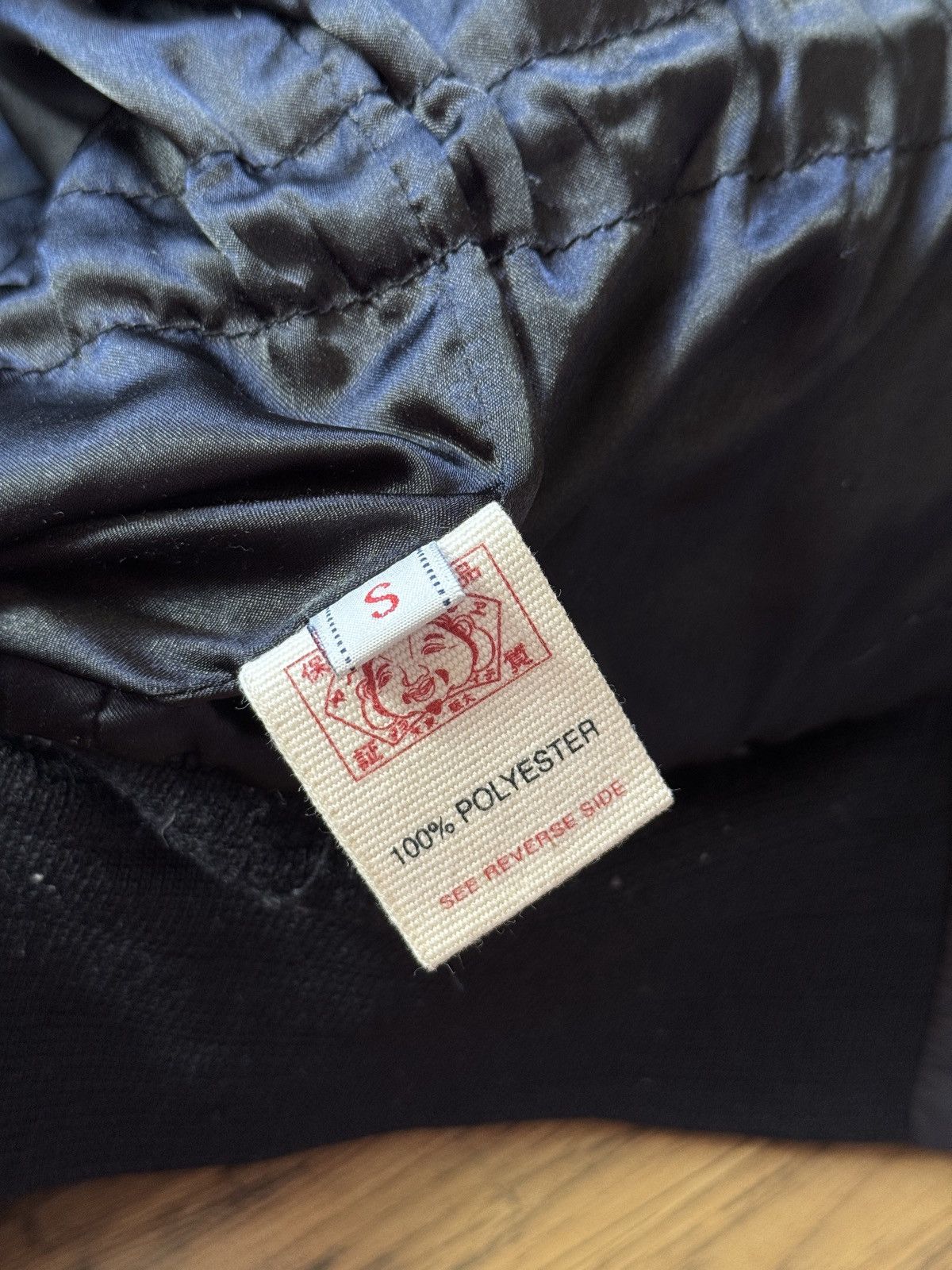 Evisu VINTAGE EVISU DONNA 2000s DOWN PUFFER JACKET Size S / US 4 / IT 40 - 7 Thumbnail